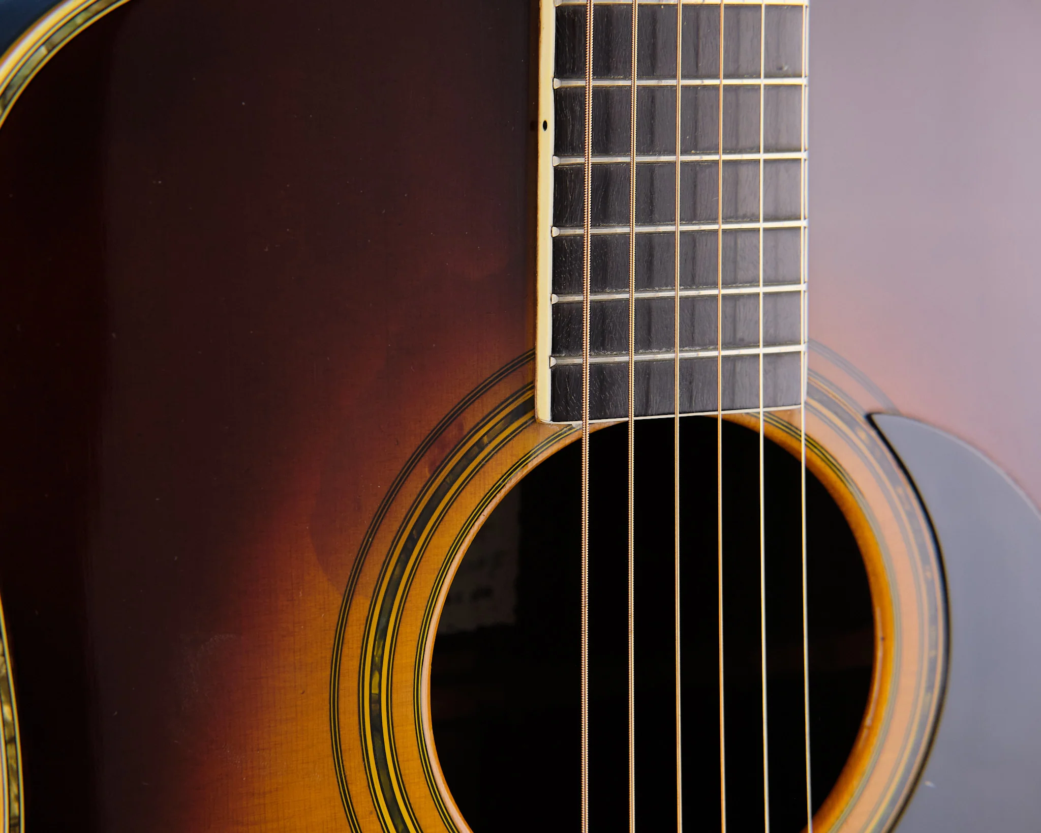 1976 Grand Opry CF-61 Sunburst - Image 12