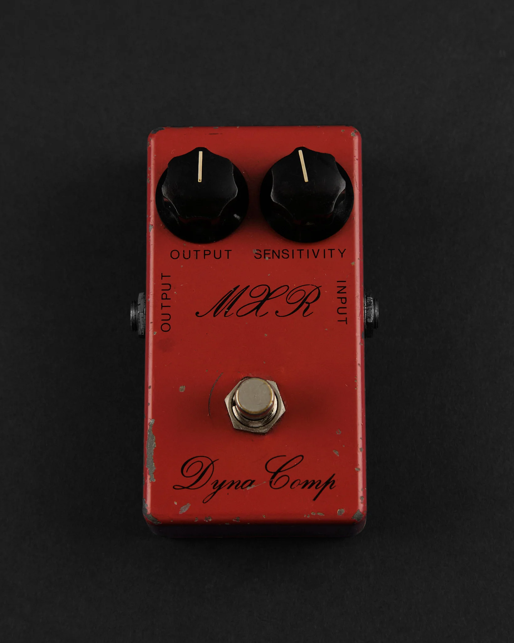 1976 MXR Dyna Comp
