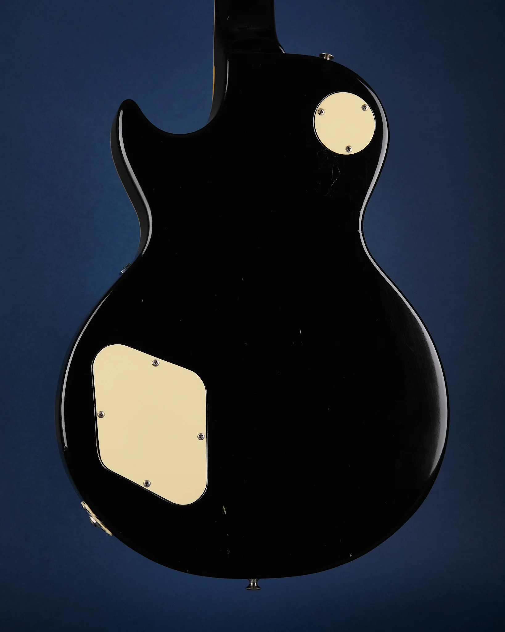 1977 Greco EG700B Black - Image 3