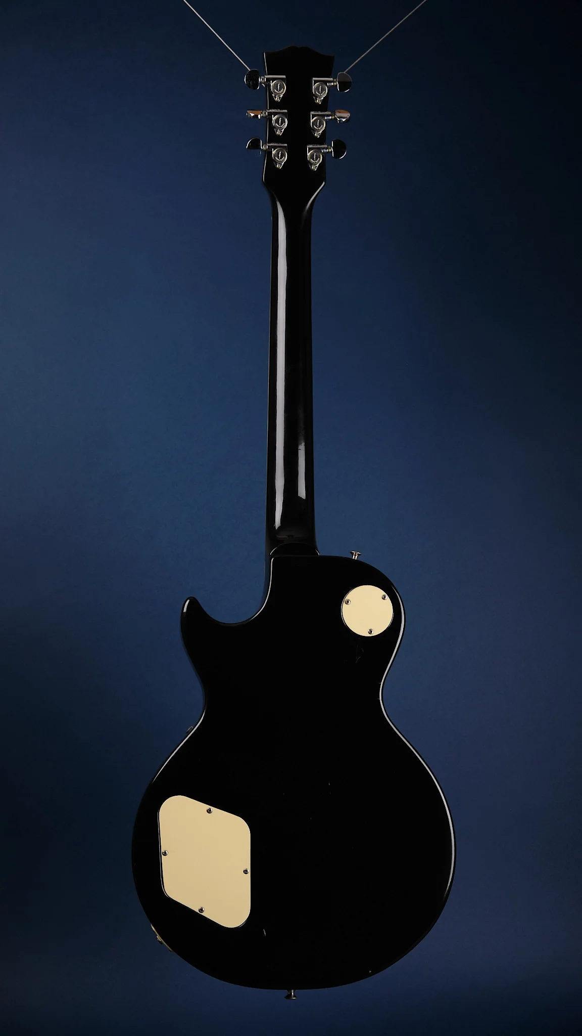 1977 Greco EG700B Black - Image 5