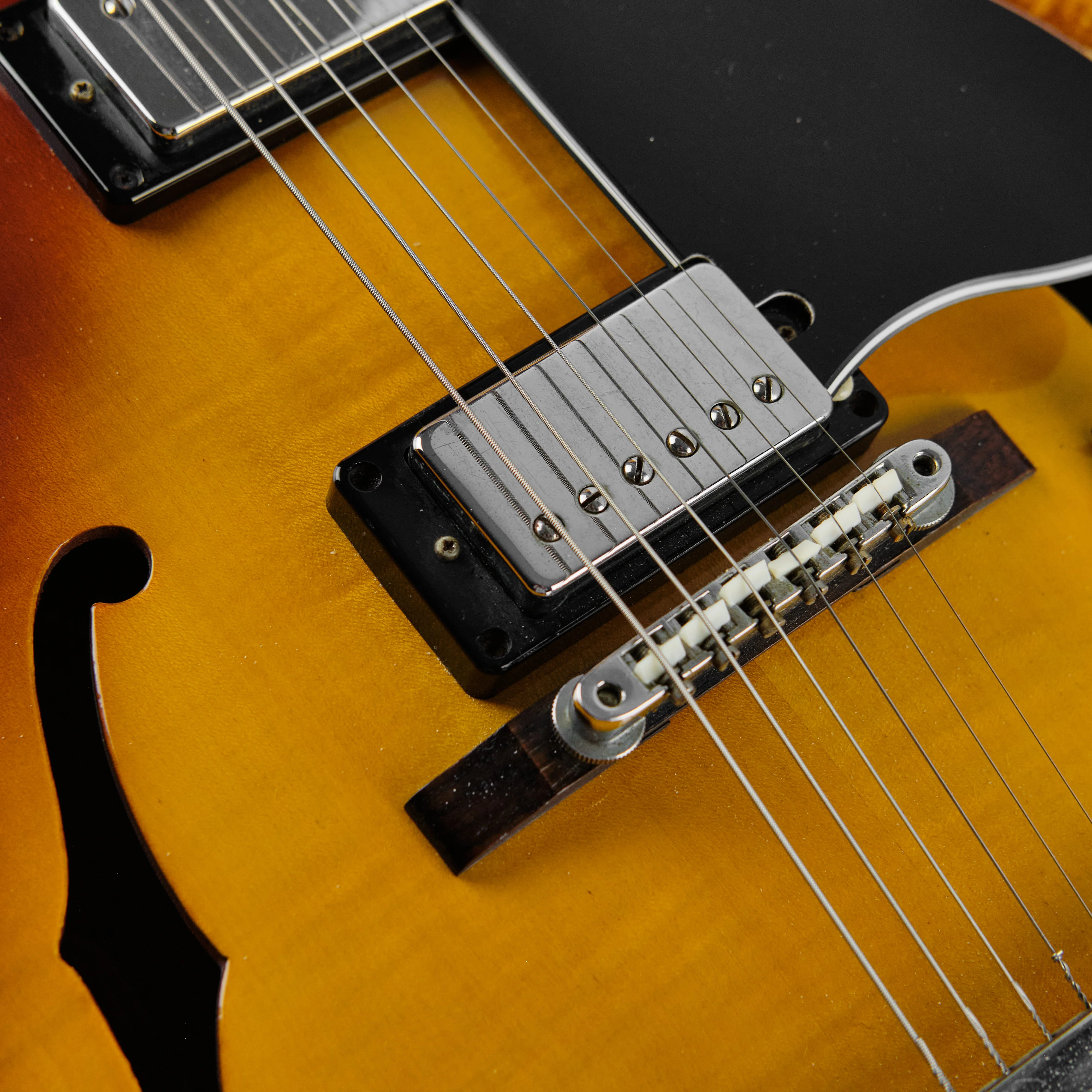 1977 Greco S-55 Sunburst - Image 10