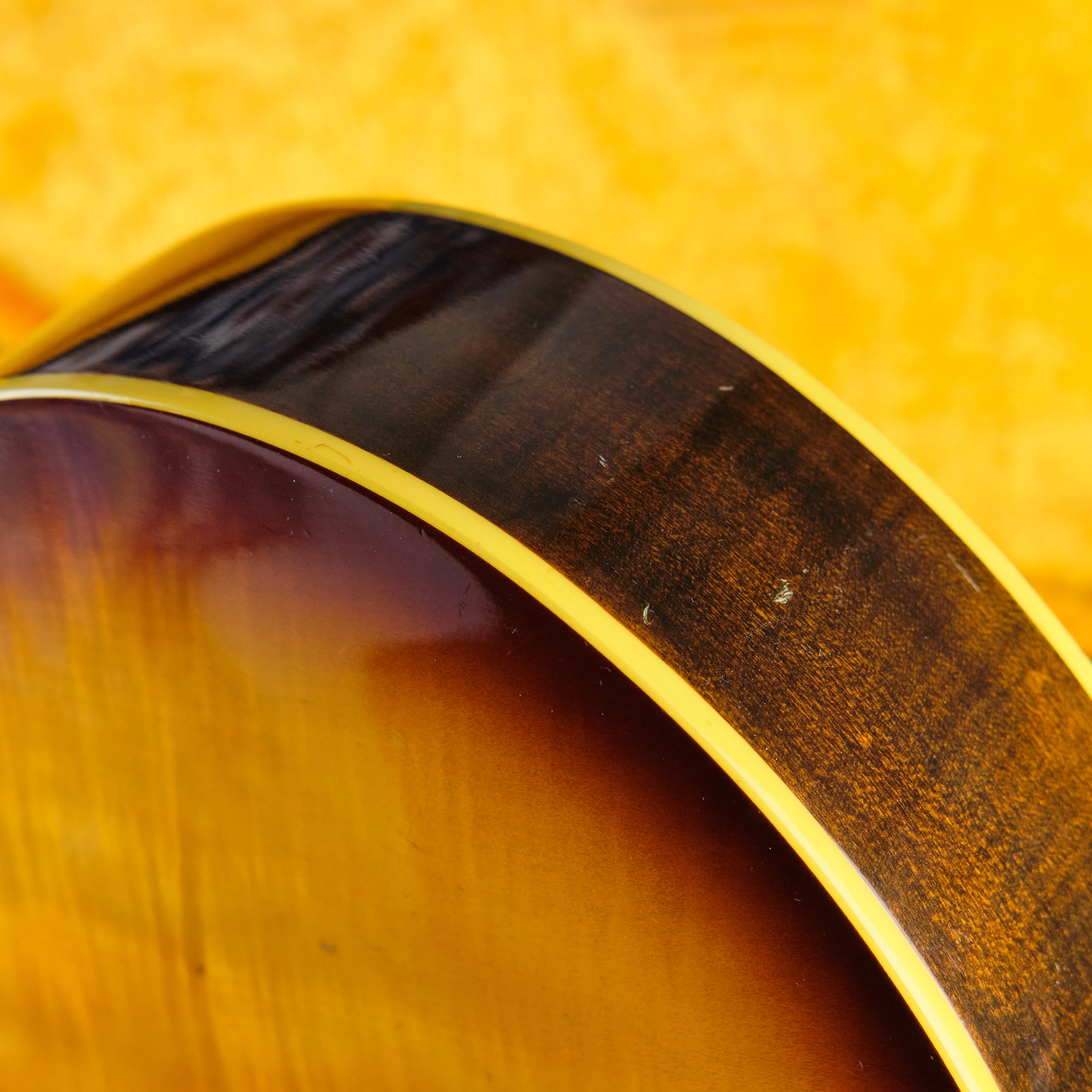 1977 Greco S-55 Sunburst - Image 5