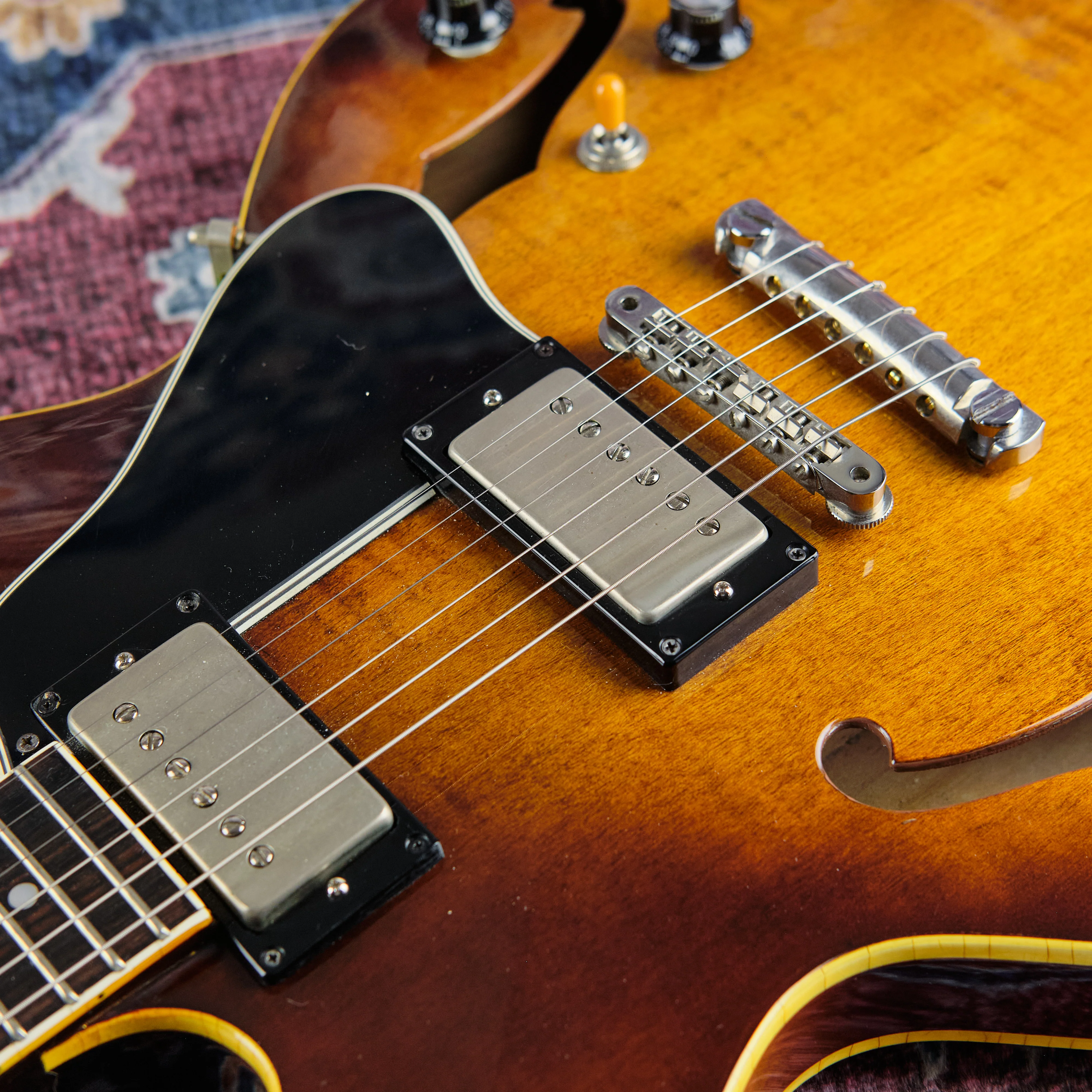 1977 Greco SA-900 Sunburst - Image 10