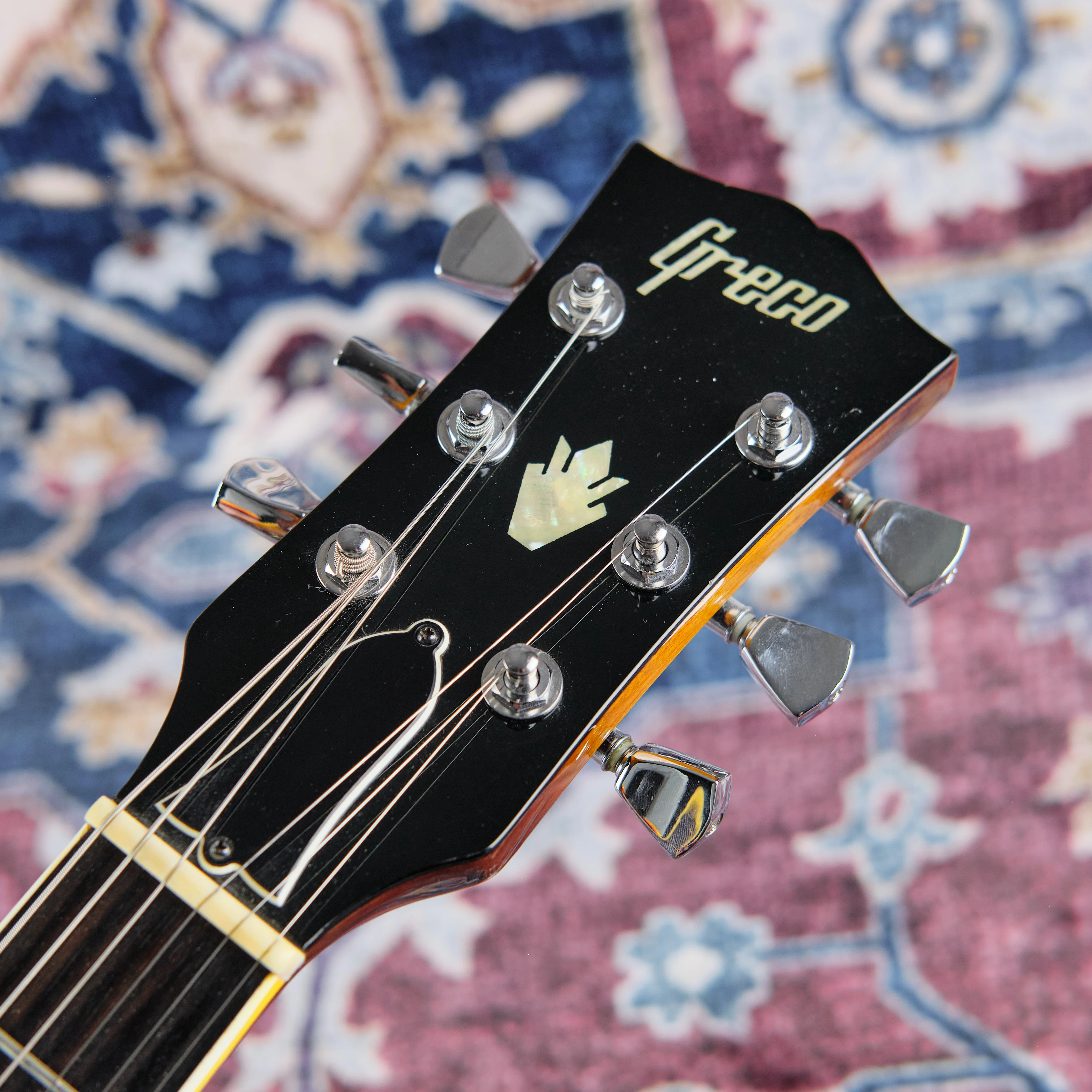 1977 Greco SA-900 Sunburst - Image 2