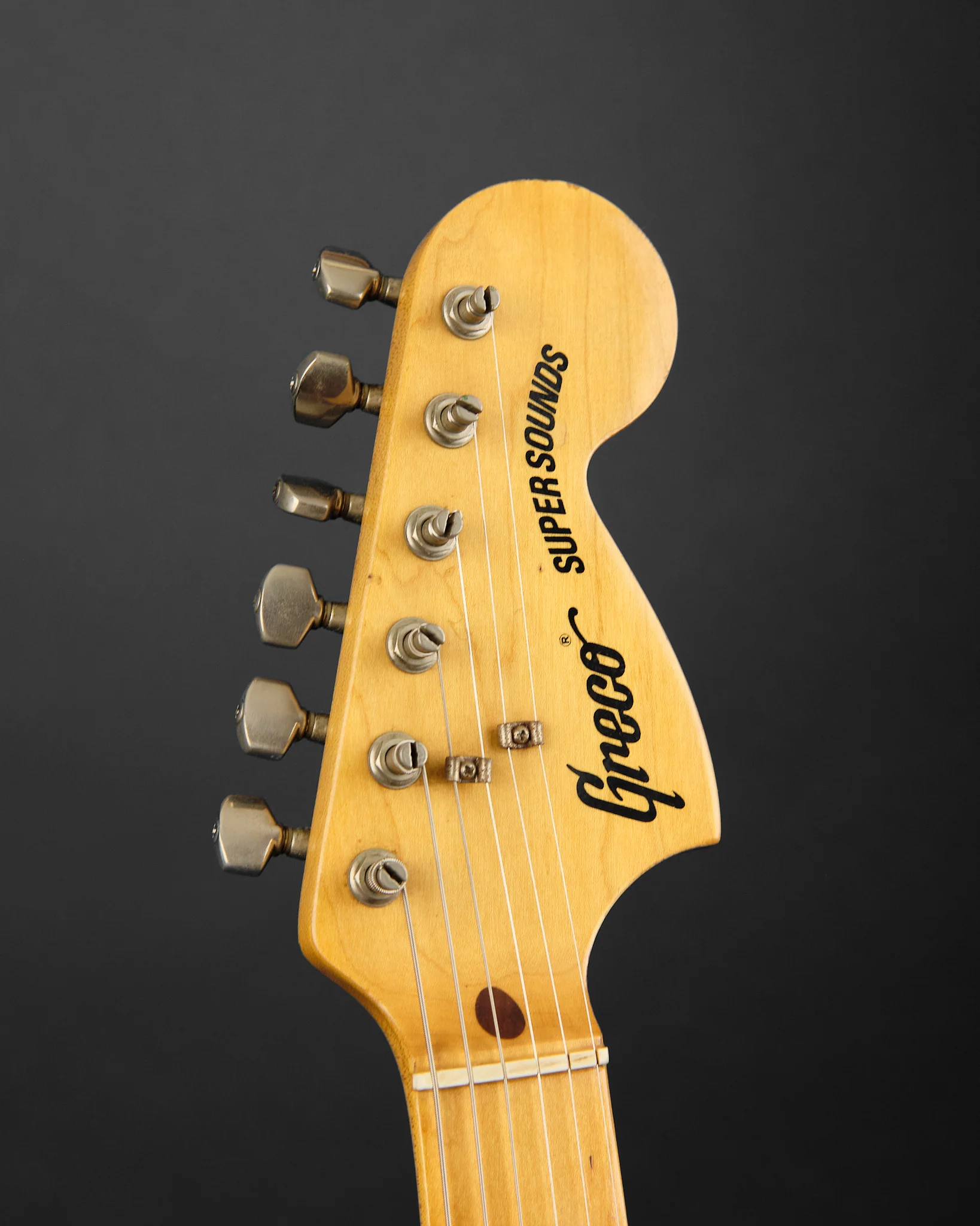 1977 Greco SE-600N Super Sounds Natural - Image 2