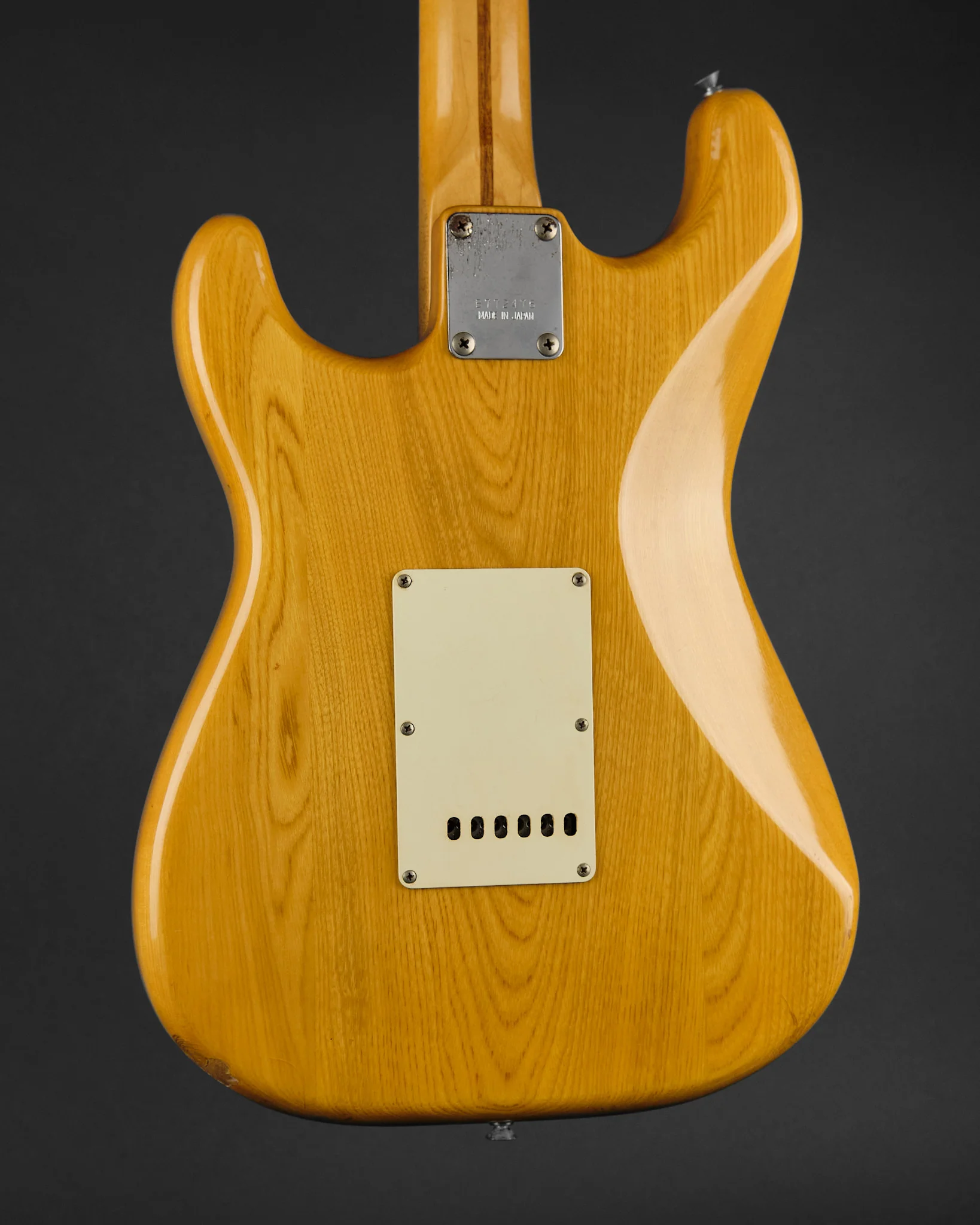 1977 Greco SE-600N Super Sounds Natural - Image 3