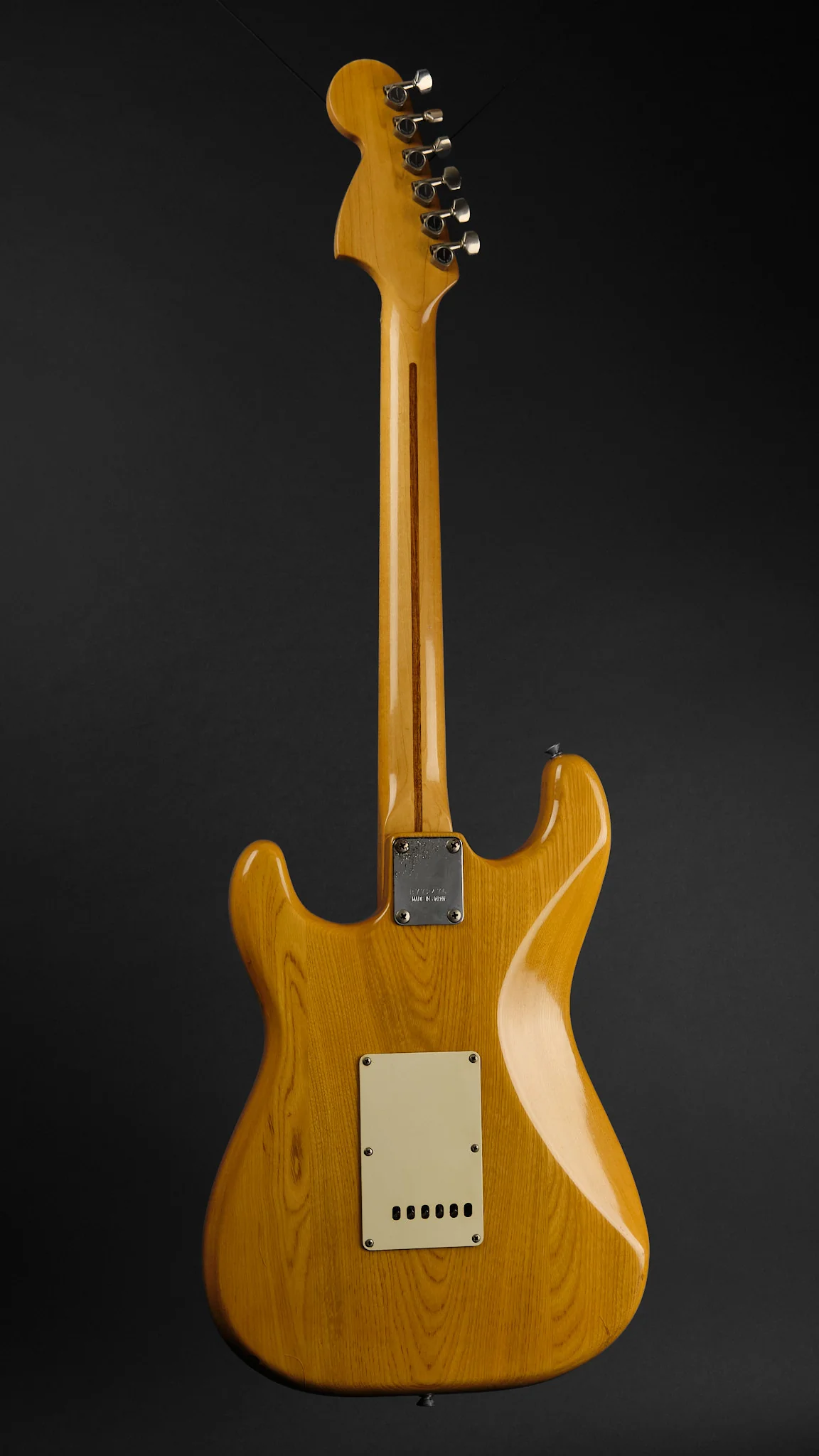 1977 Greco SE-600N Super Sounds Natural - Image 5