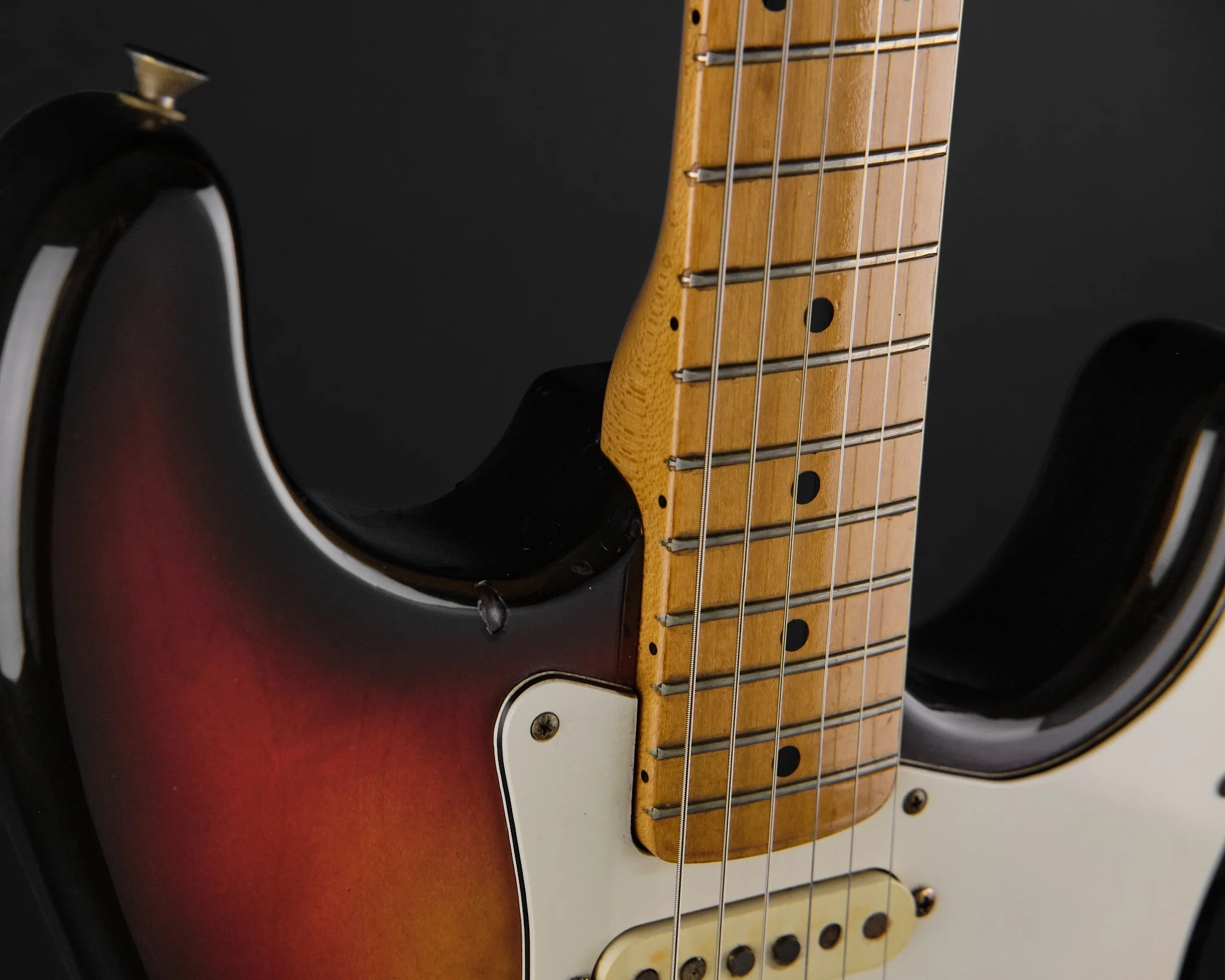 1970s Greco Super Sounds Sunburst - Image 10