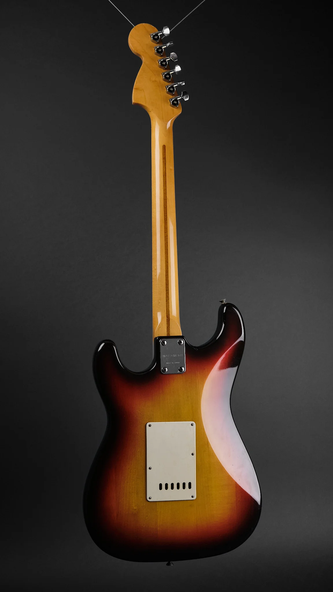 1970s Greco Super Sounds Sunburst - Image 5