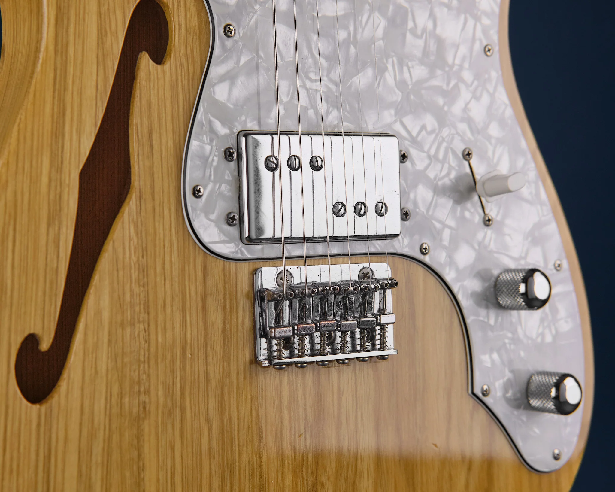 1977 Greco TE-500 Spacey Sounds Natural - Image 7