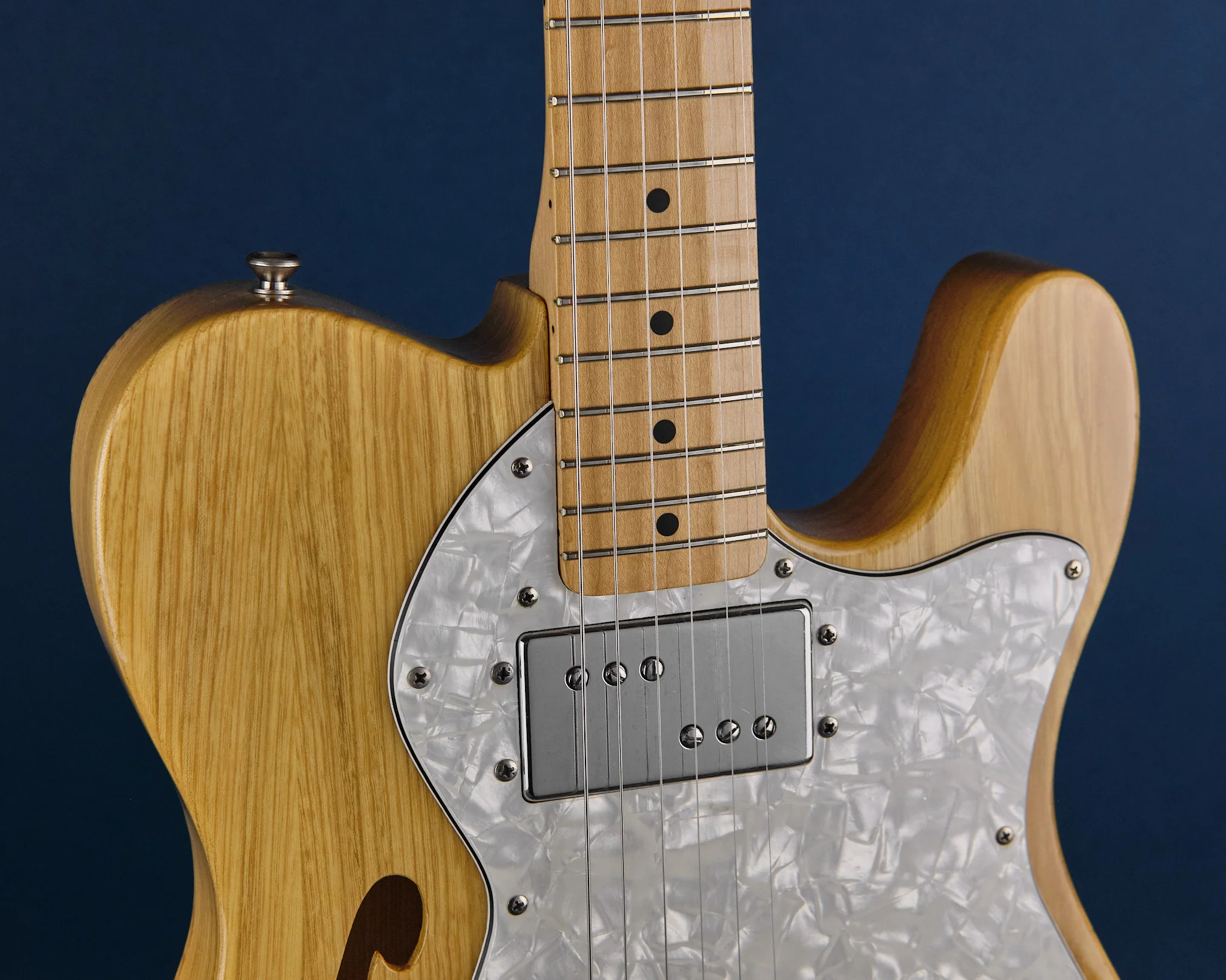 1977 Greco TE-500 Spacey Sounds Natural - Image 8