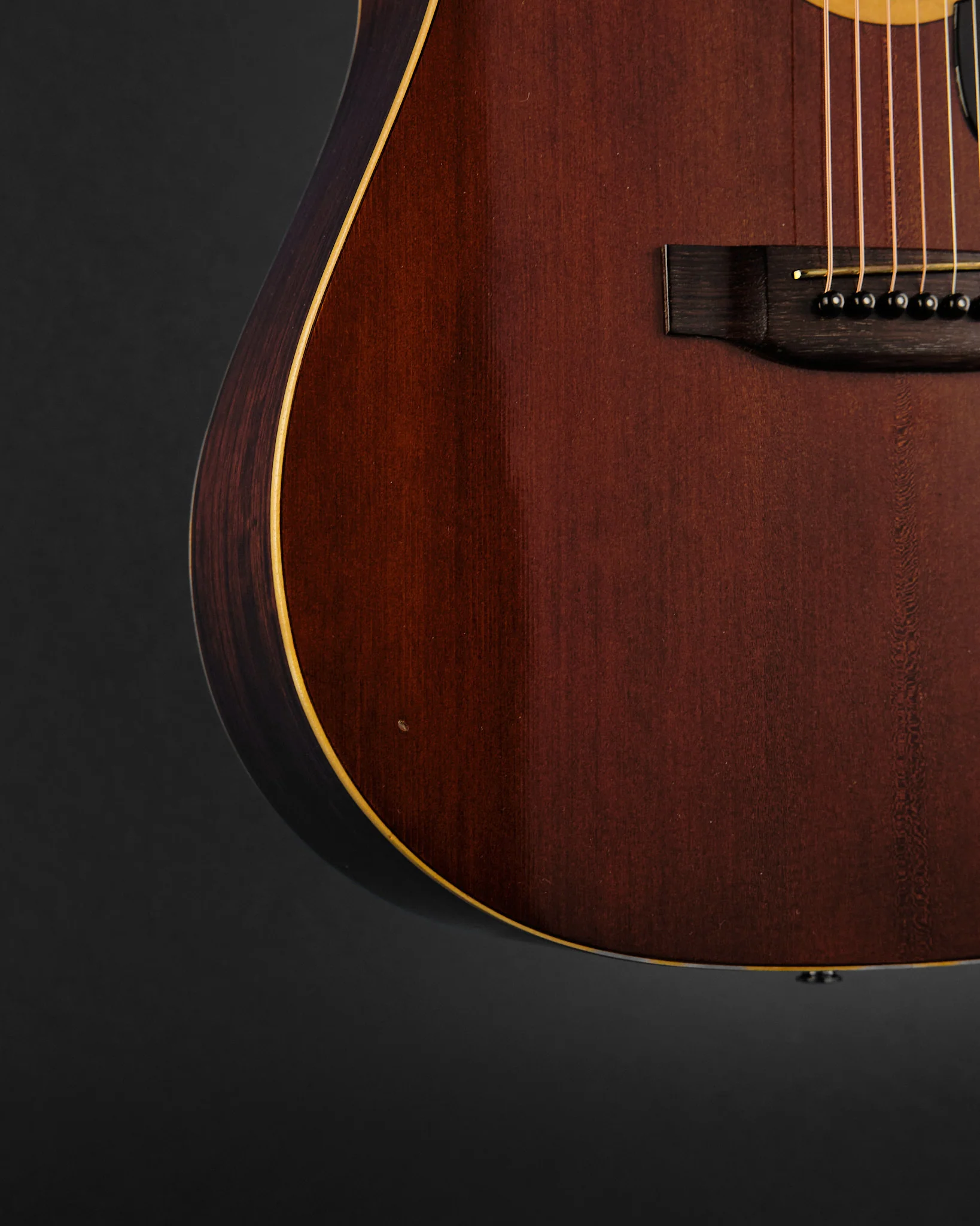 1978 Daion The '78 Heritage Antique Mahogany - Image 12
