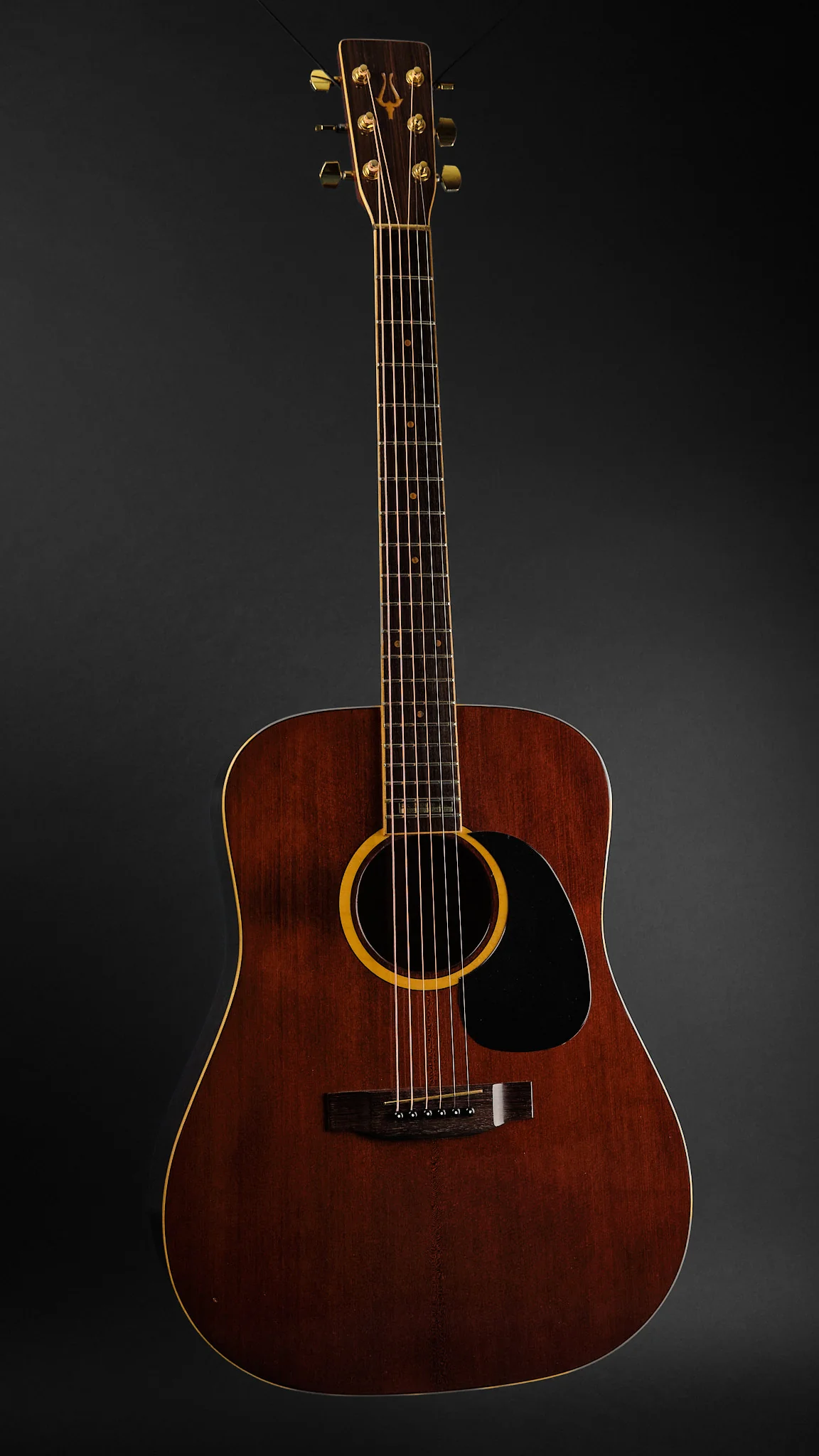 1978 Daion The '78 Heritage Antique Mahogany - Image 4