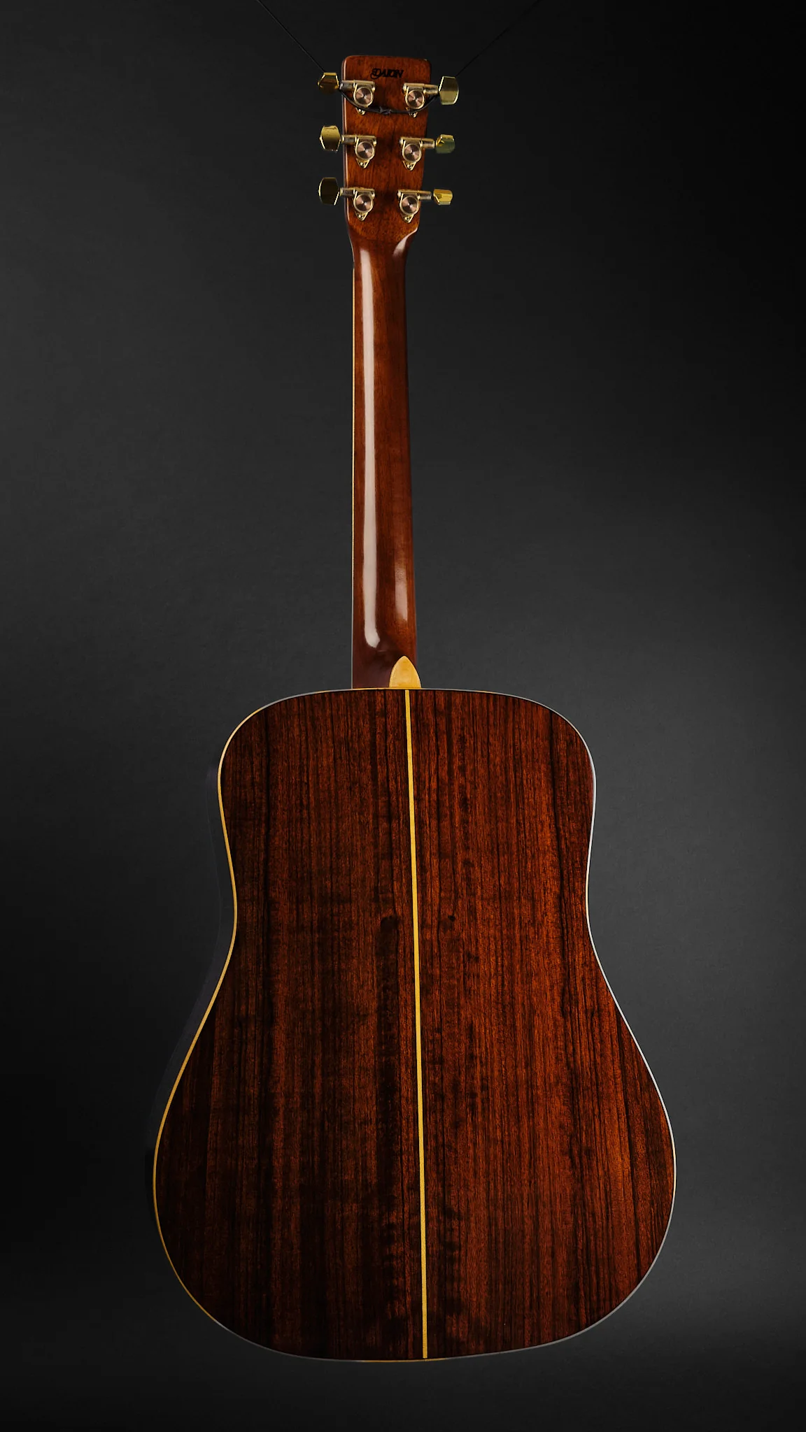 1978 Daion The '78 Heritage Antique Mahogany - Image 5