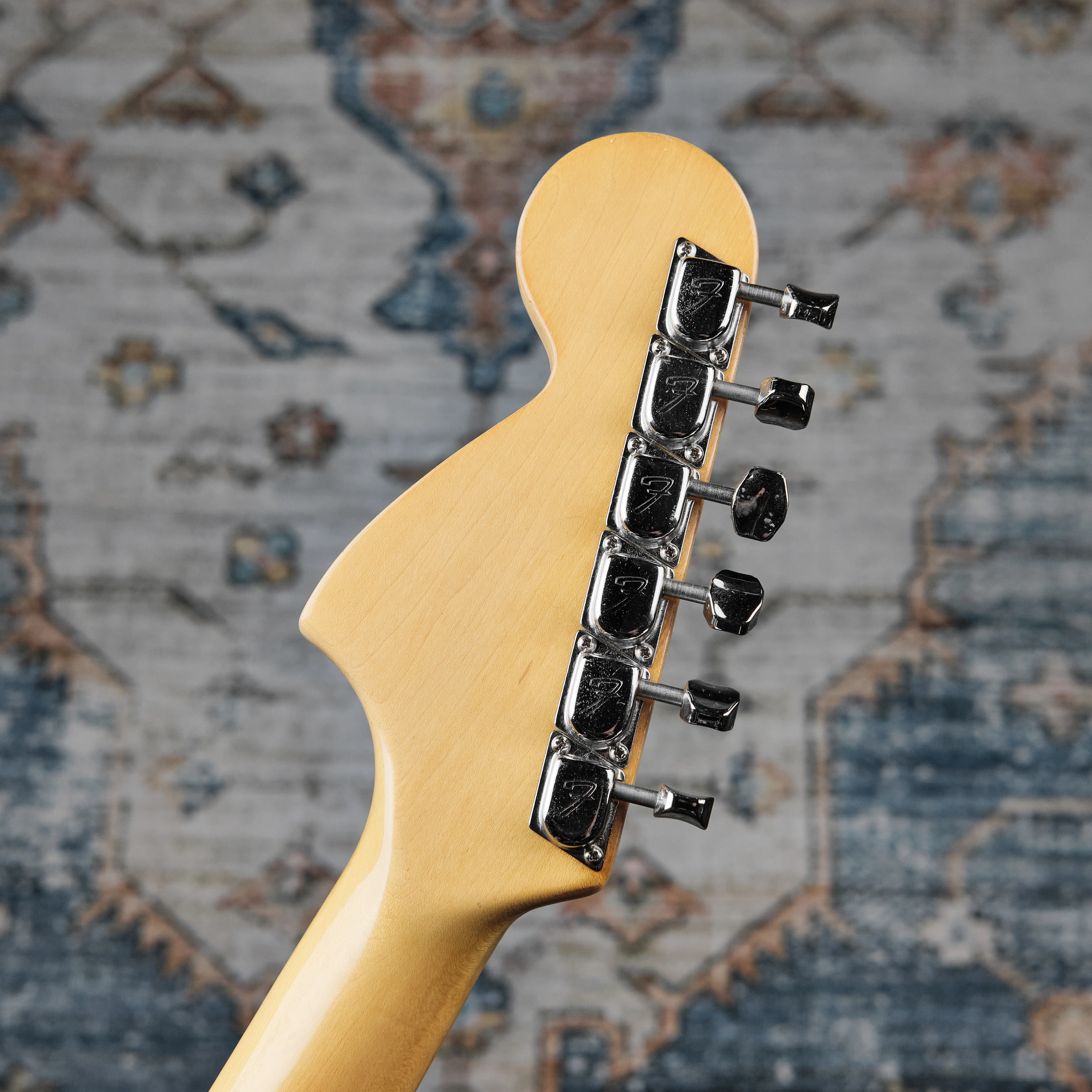1978 Fender Stratocaster Natural - Image 4