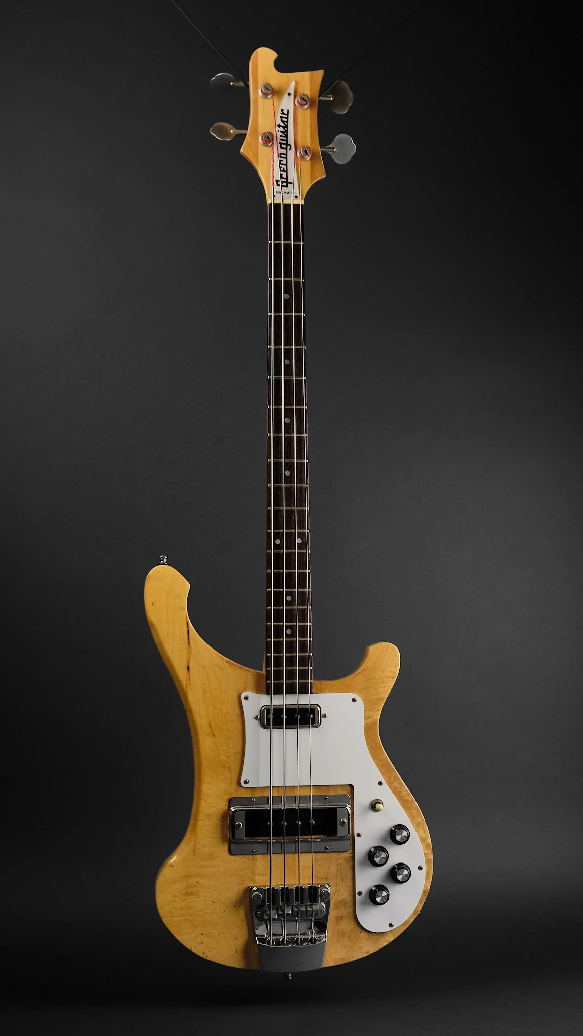 1978 Greco PMB800 Natural - Image 4