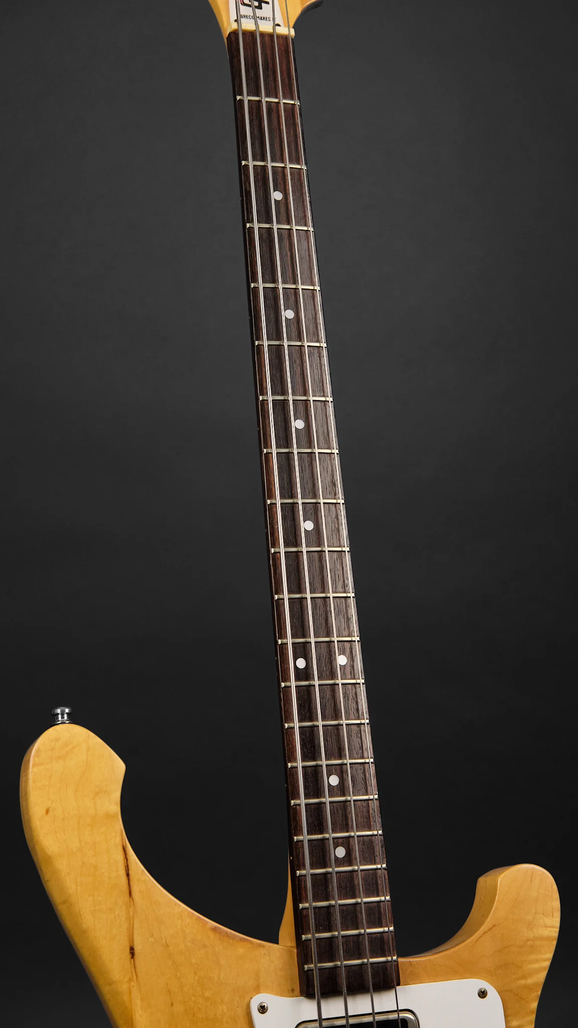 1978 Greco PMB800 Natural - Image 6