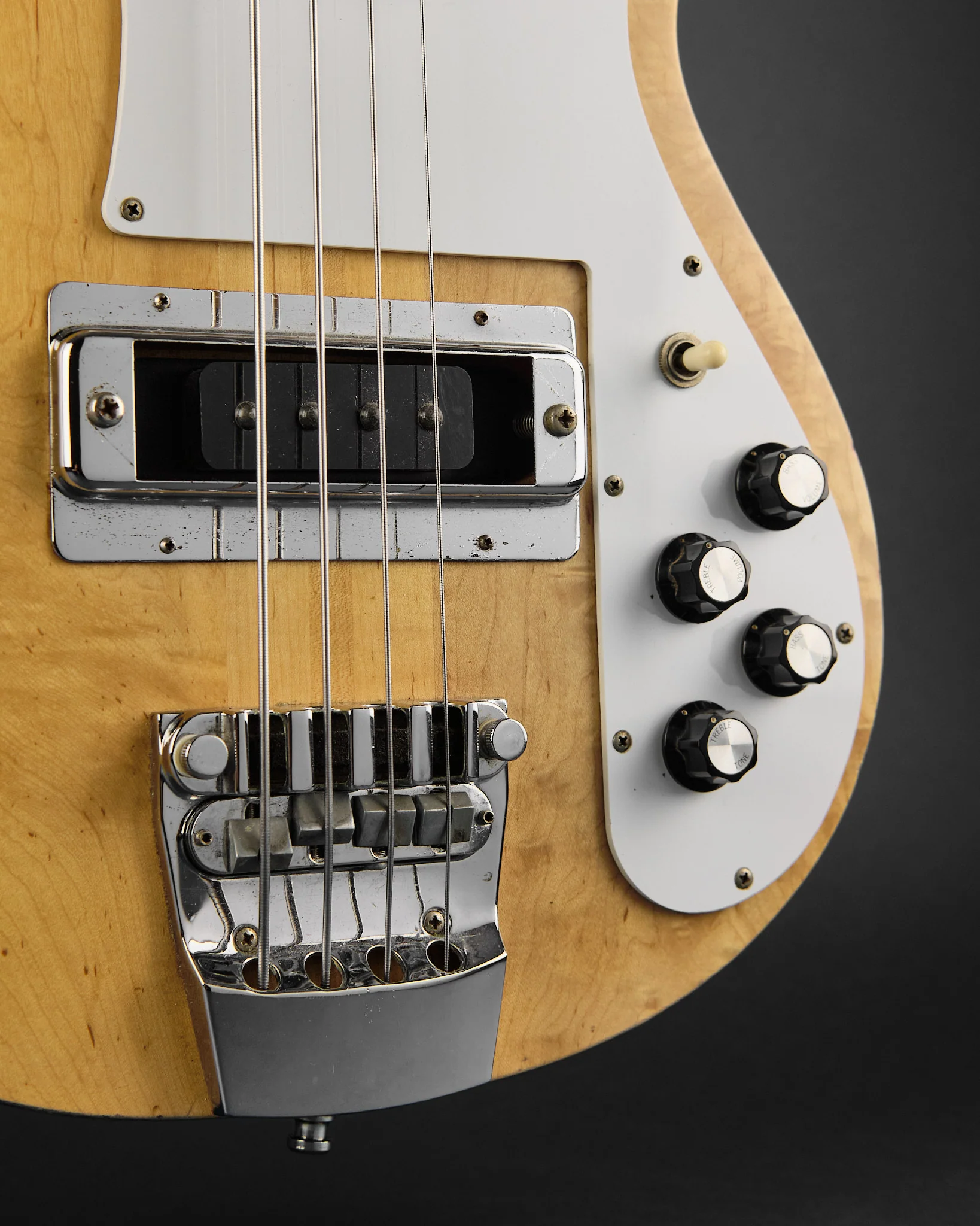 1978 Greco PMB800 Natural - Image 8