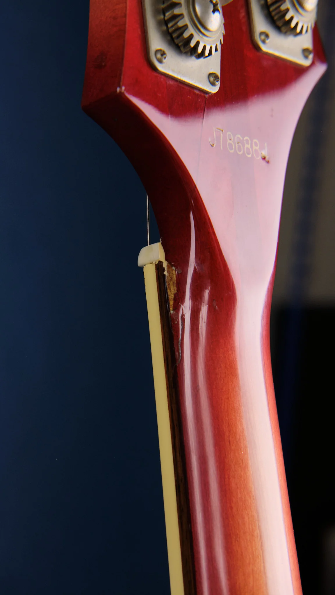 1978 Greco RB-700 Sunburst - Image 8