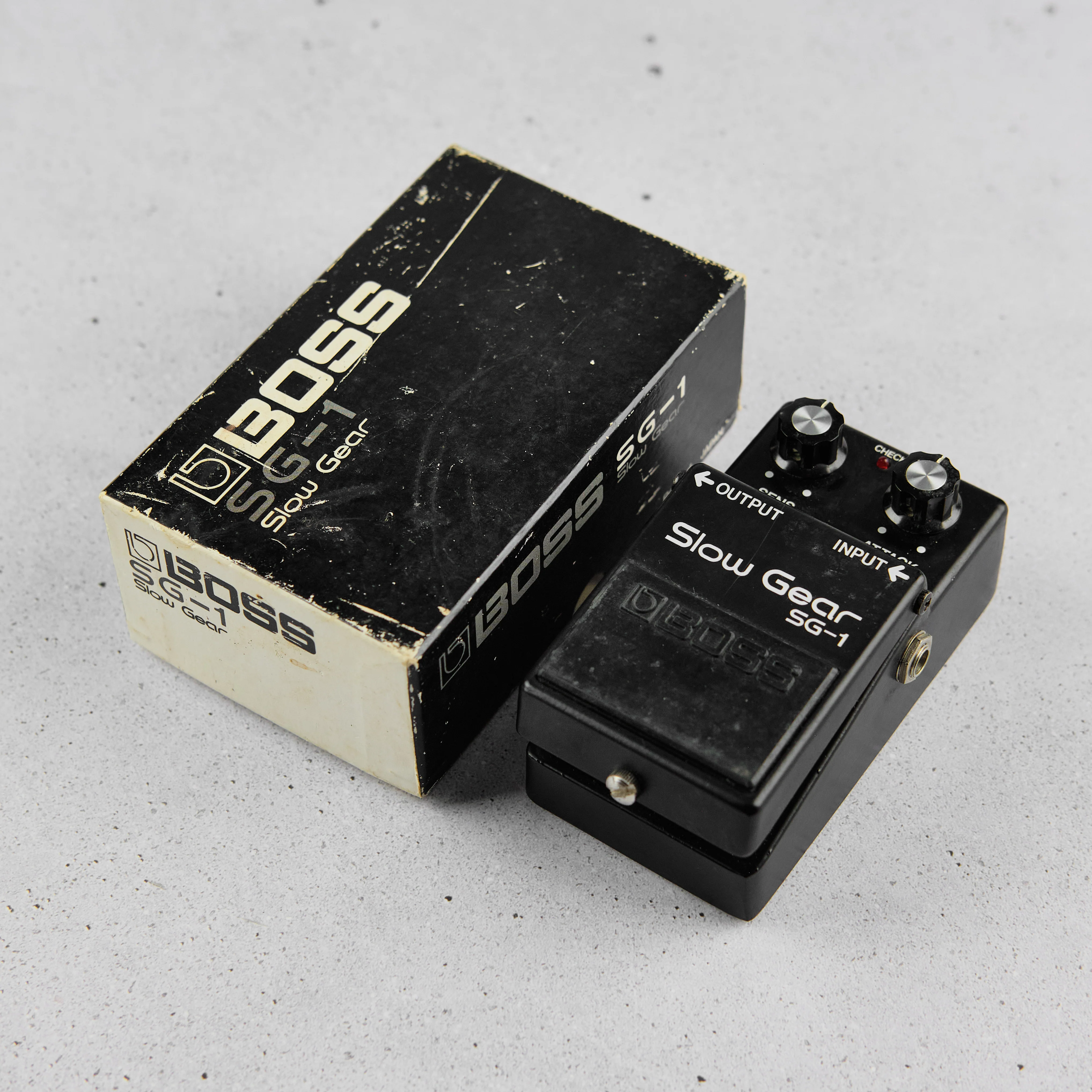 1979 Boss SG-1 Slow Gear - Image 3