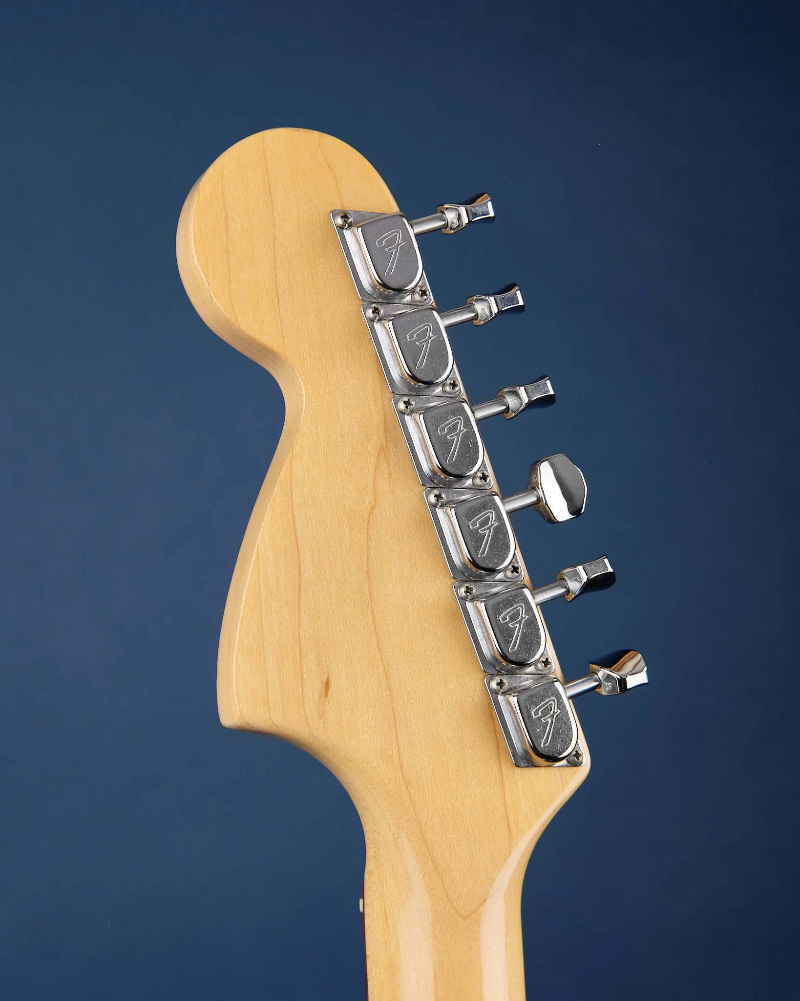 1979 Fender Stratocaster Sunburst - Image 10