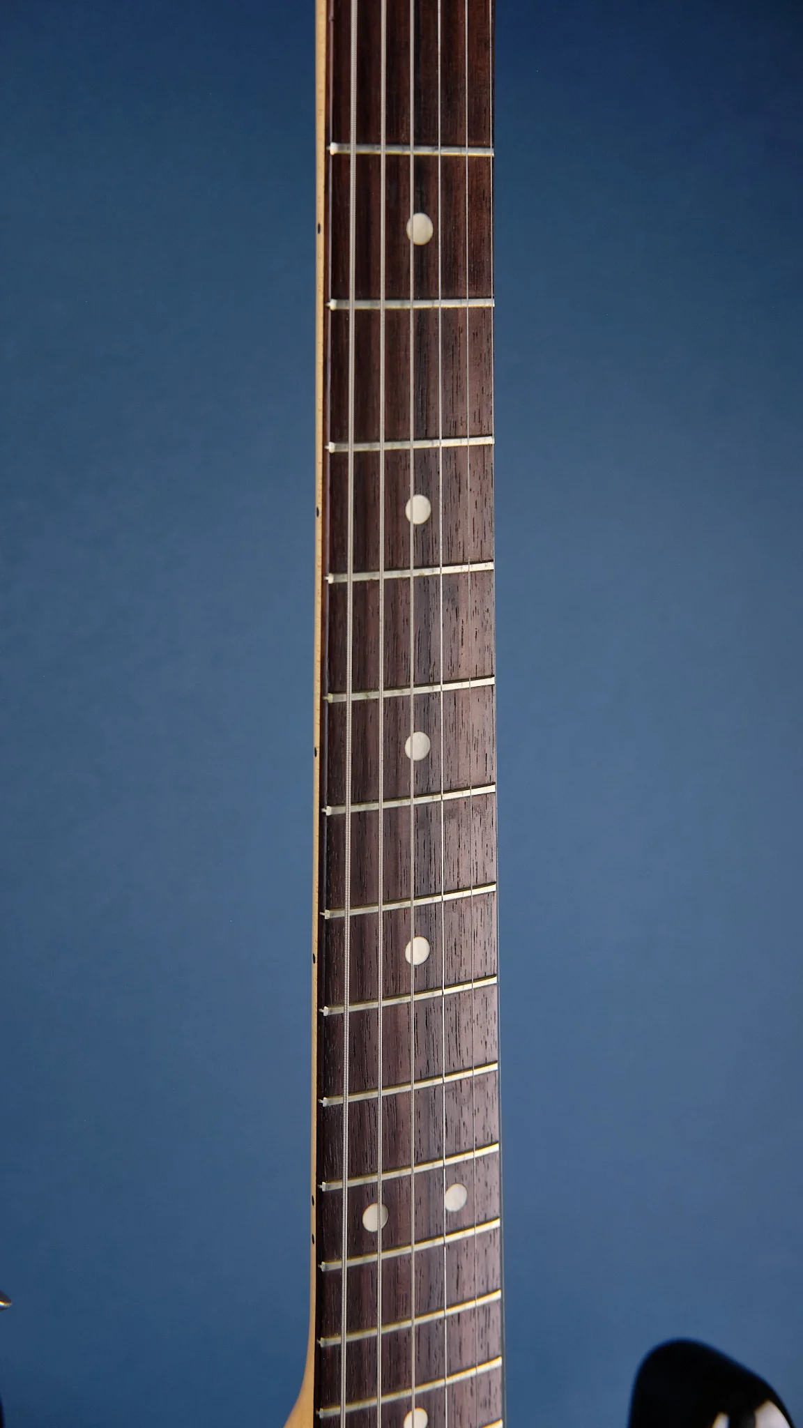 1979 Fender Stratocaster Sunburst - Image 8