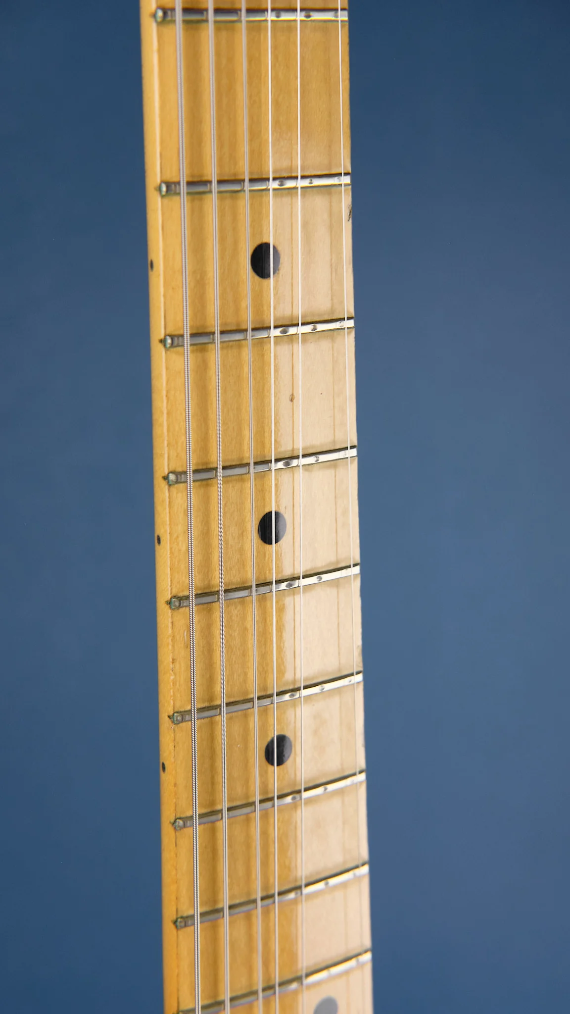 1979 Fender Telecaster Natural - Image 12