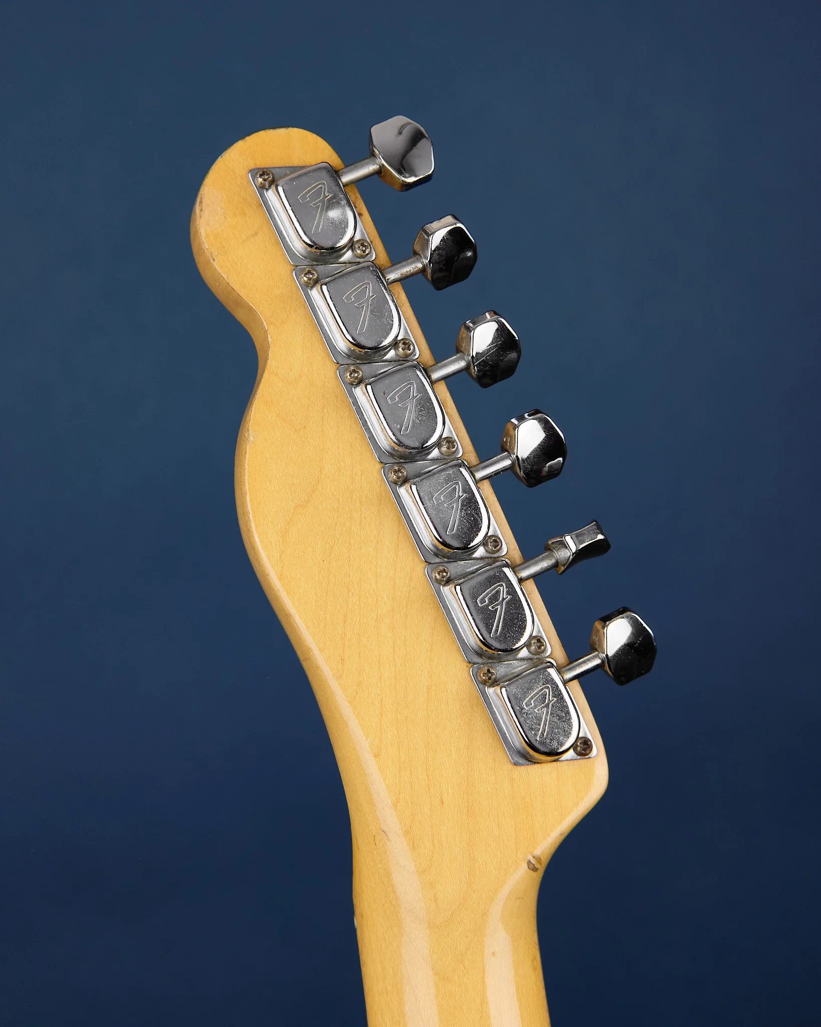 1979 Fender Telecaster Natural - Image 13