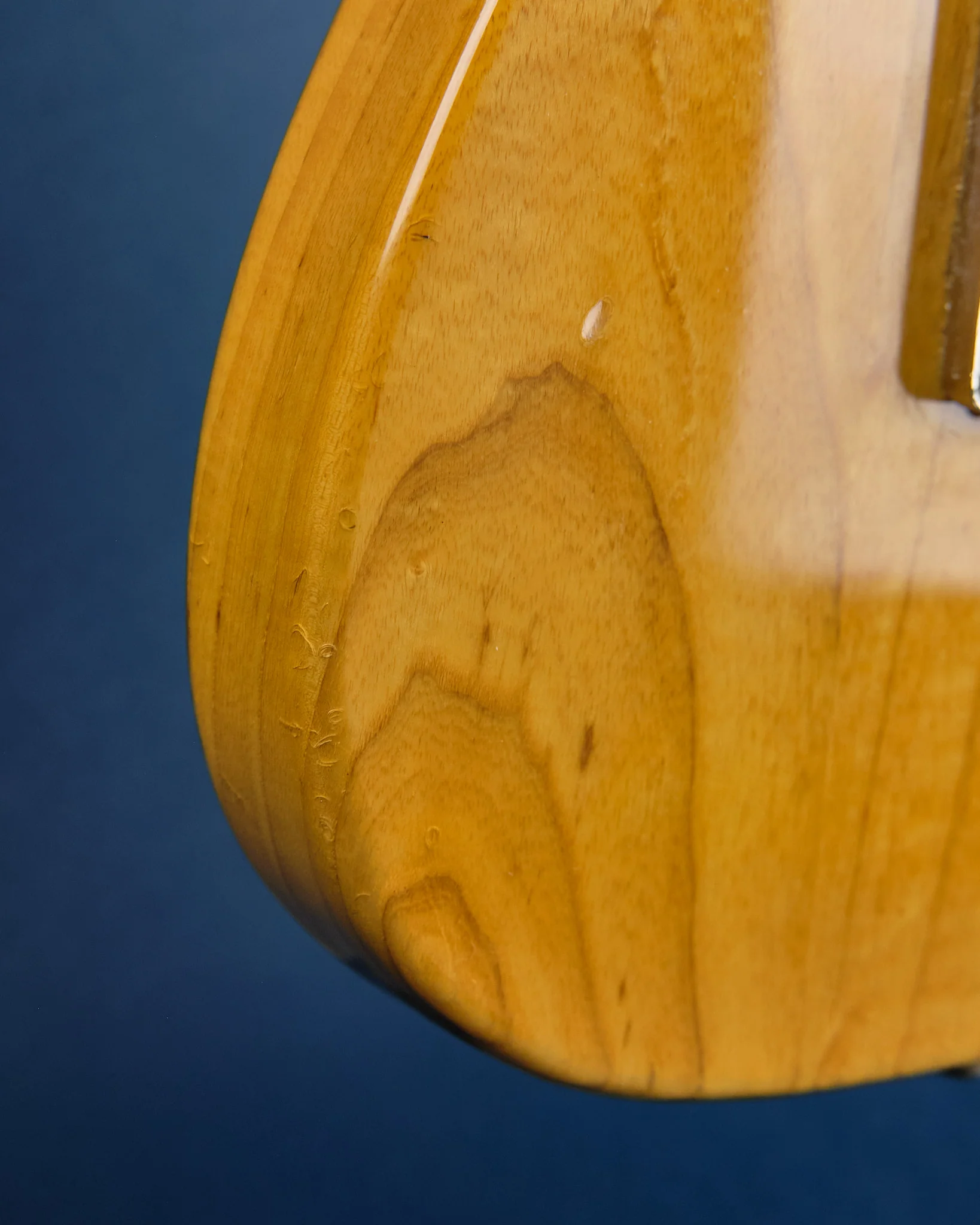 1979 Fender Telecaster Natural - Image 9