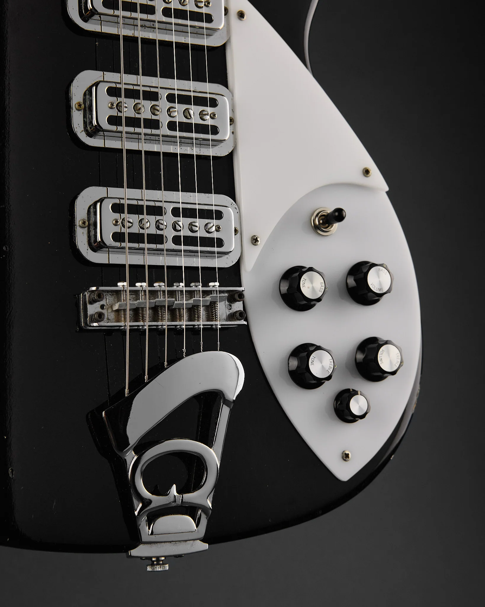 1979 Greco RG-750B Black - Image 11