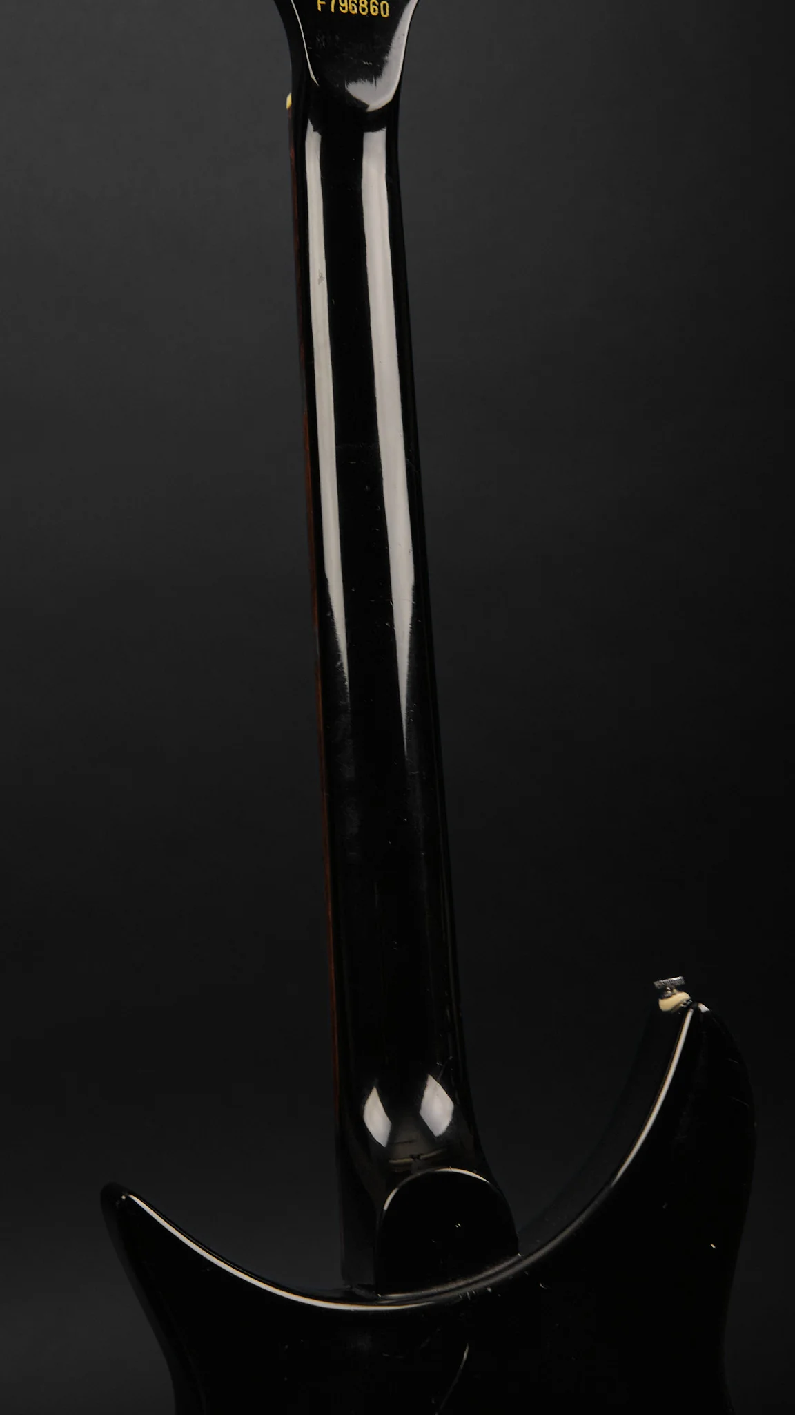 1979 Greco RG-750B Black - Image 9