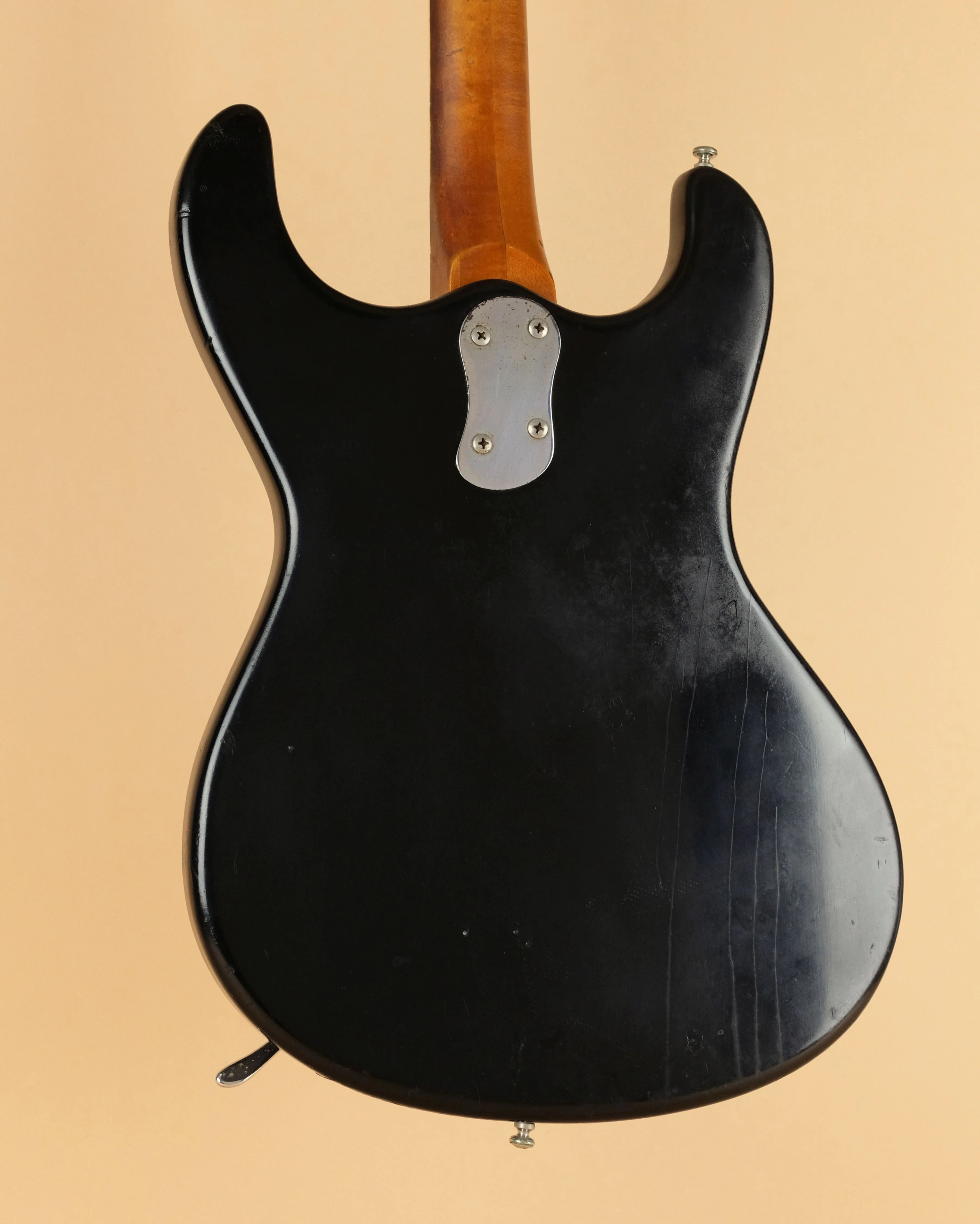 1979 Mosrite USA 'The Ventures' Black - Image 6