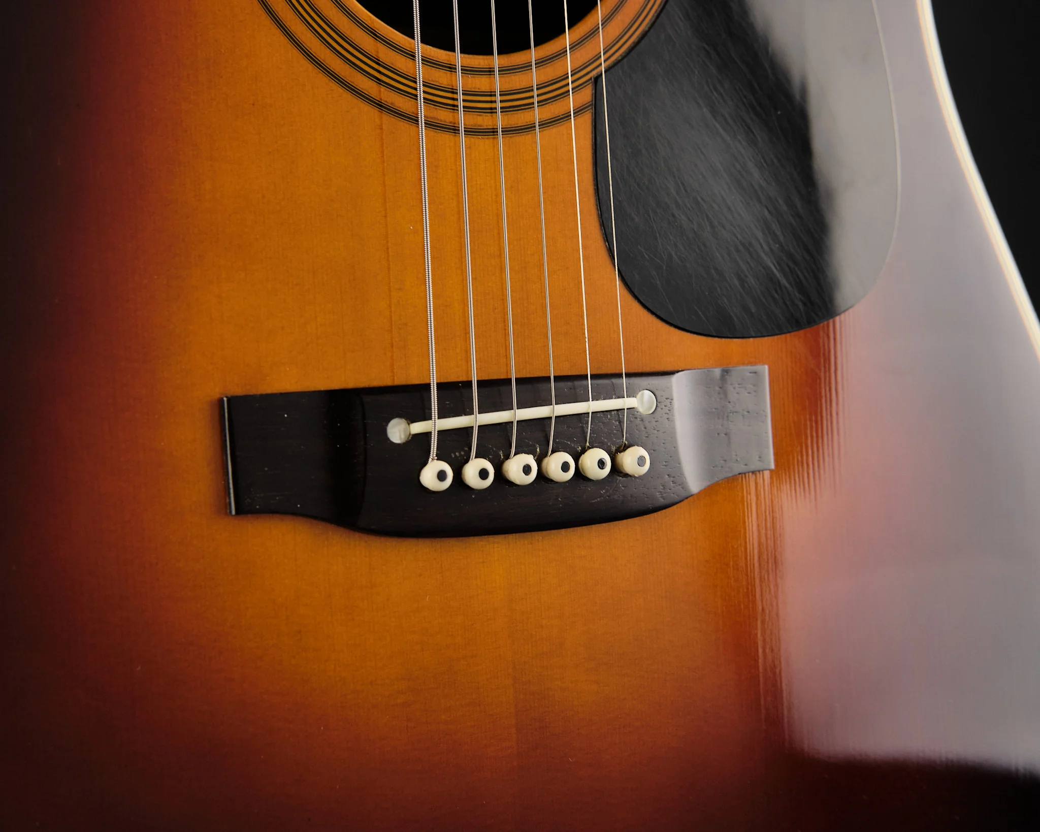 1979 Takamine EF360SD Sunburst - Image 10