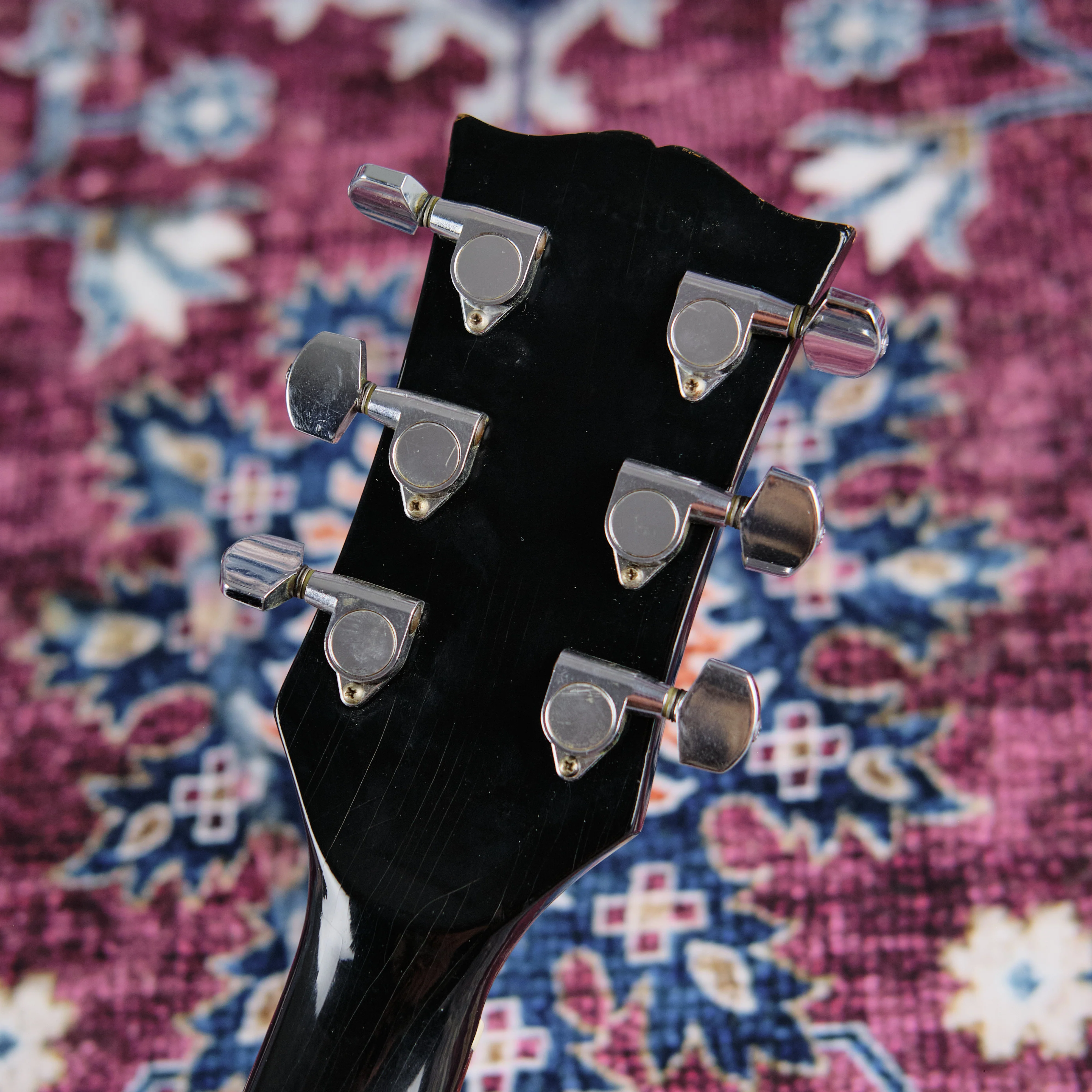 1980 Gibson Sonex 180 Deluxe Ebony - Image 8