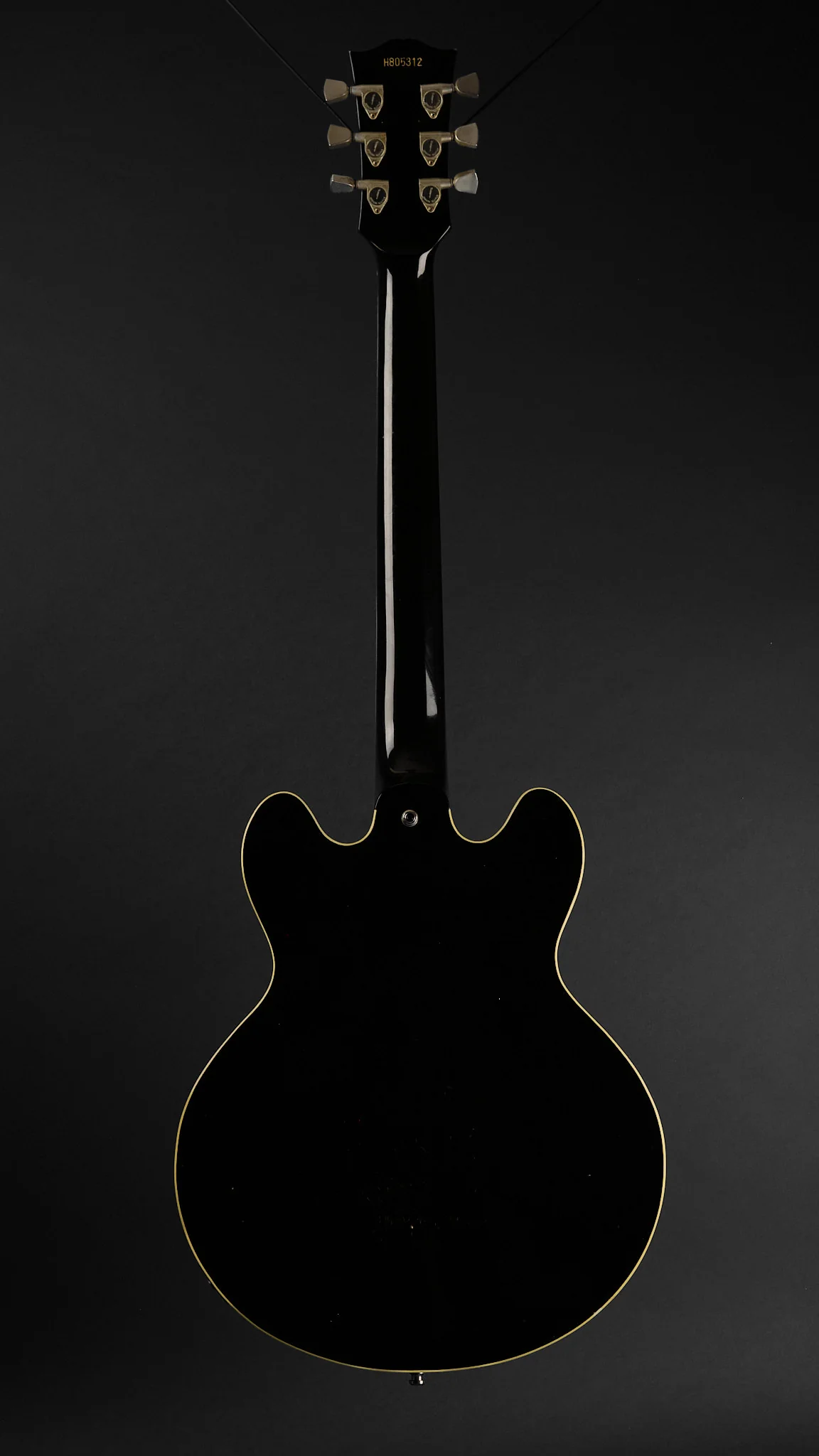 1980 Greco SA-500 Black - Image 6