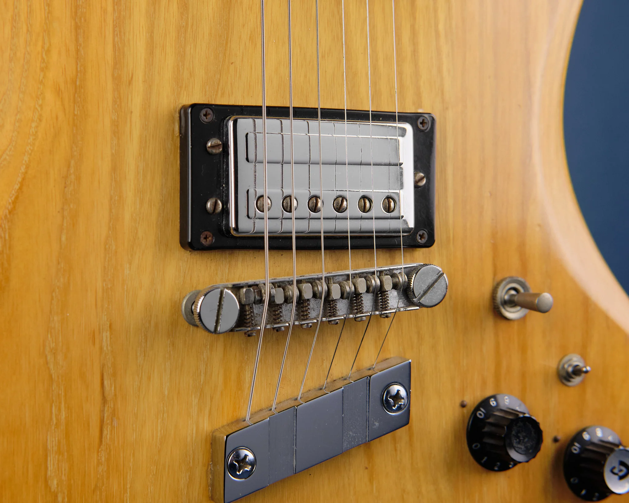 1980 Guild S-300A Natural - Image 10