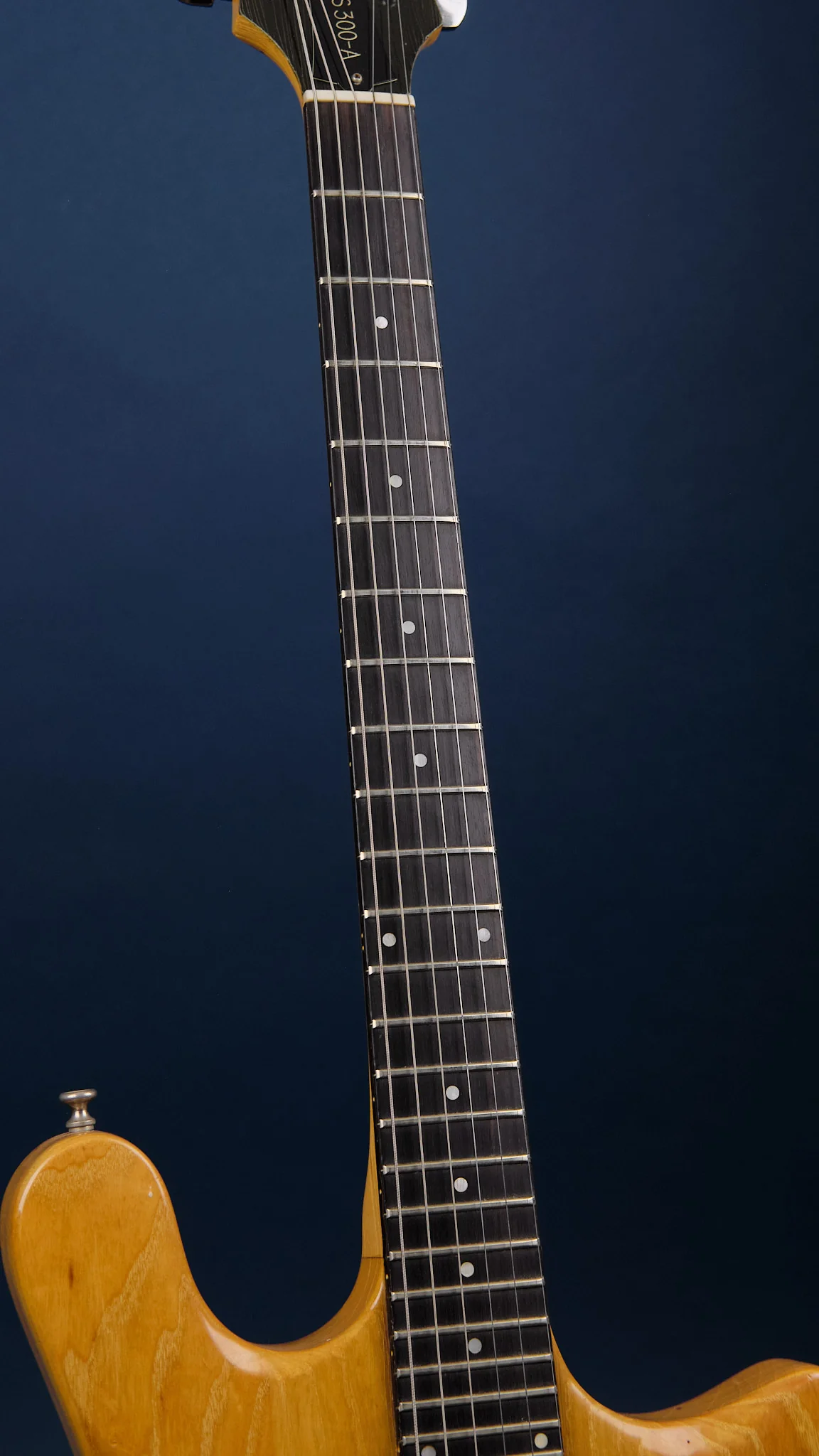 1980 Guild S-300A Natural - Image 6