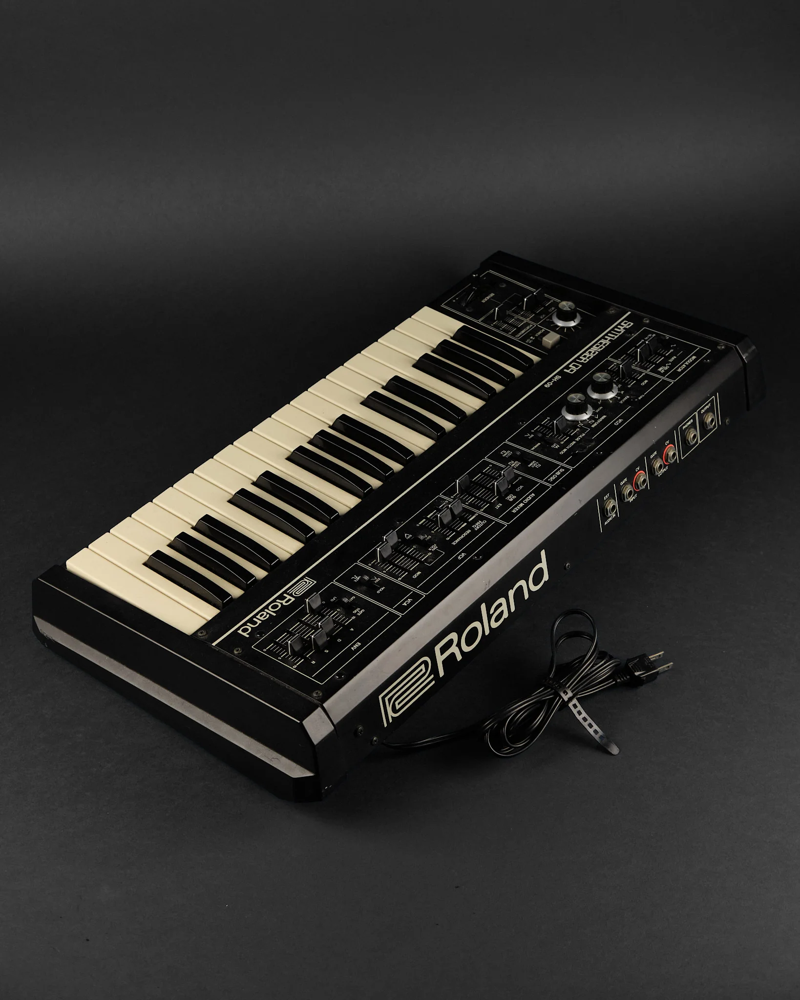 1980 Roland SH-09 Monophonic Synthesizer - Image 2
