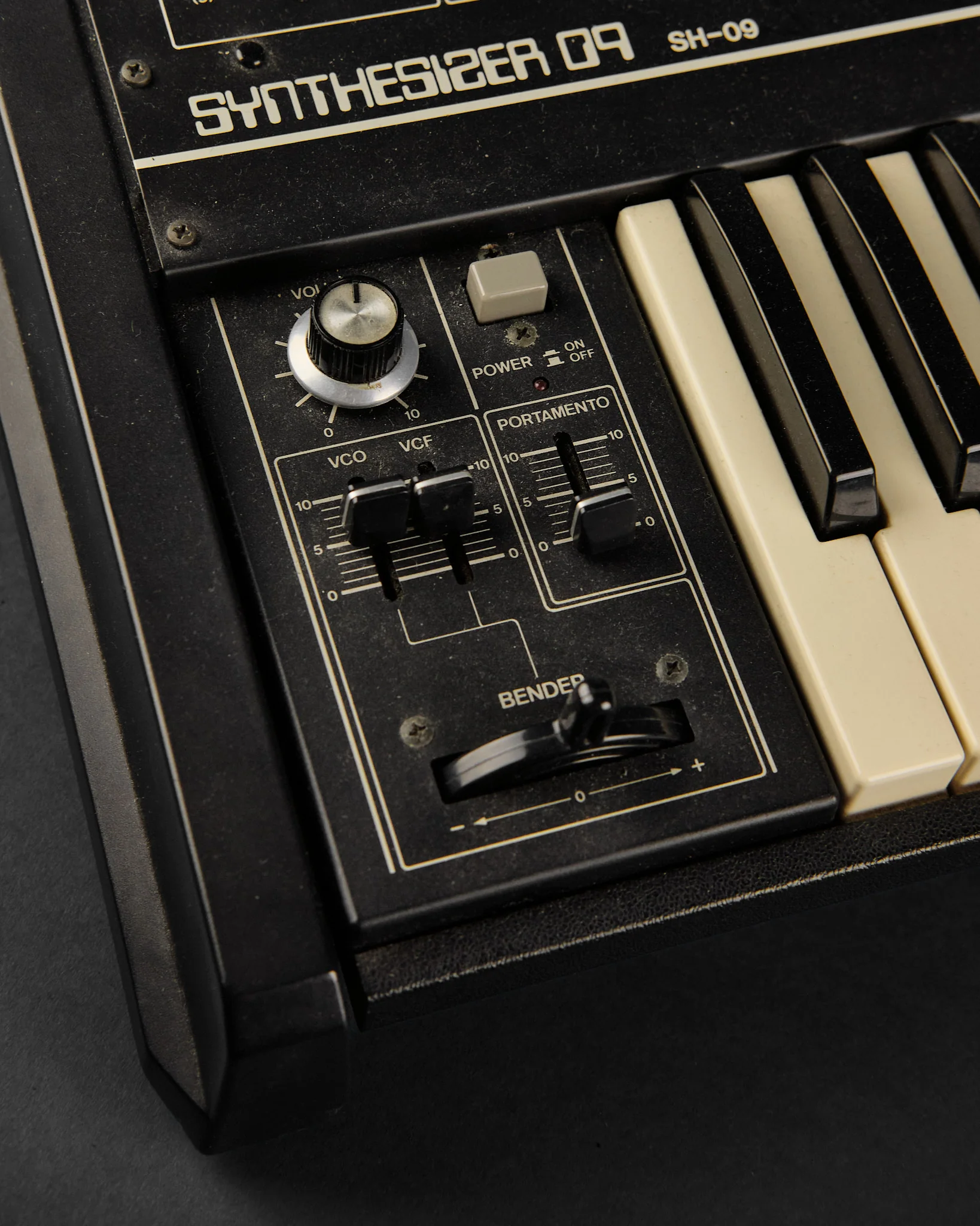 1980 Roland SH-09 Monophonic Synthesizer - Image 3
