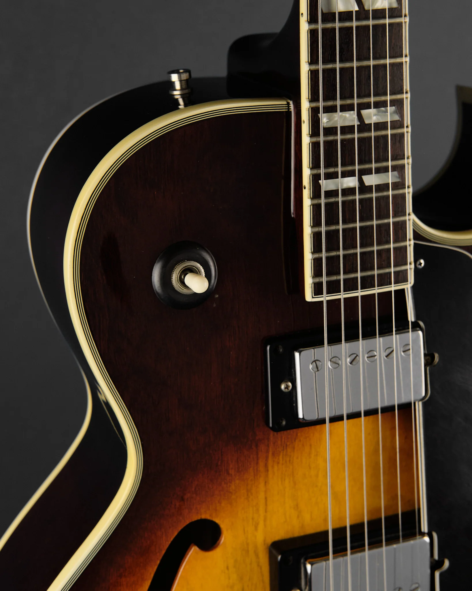 1980 Shiro ES-175 Sunburst - Image 10