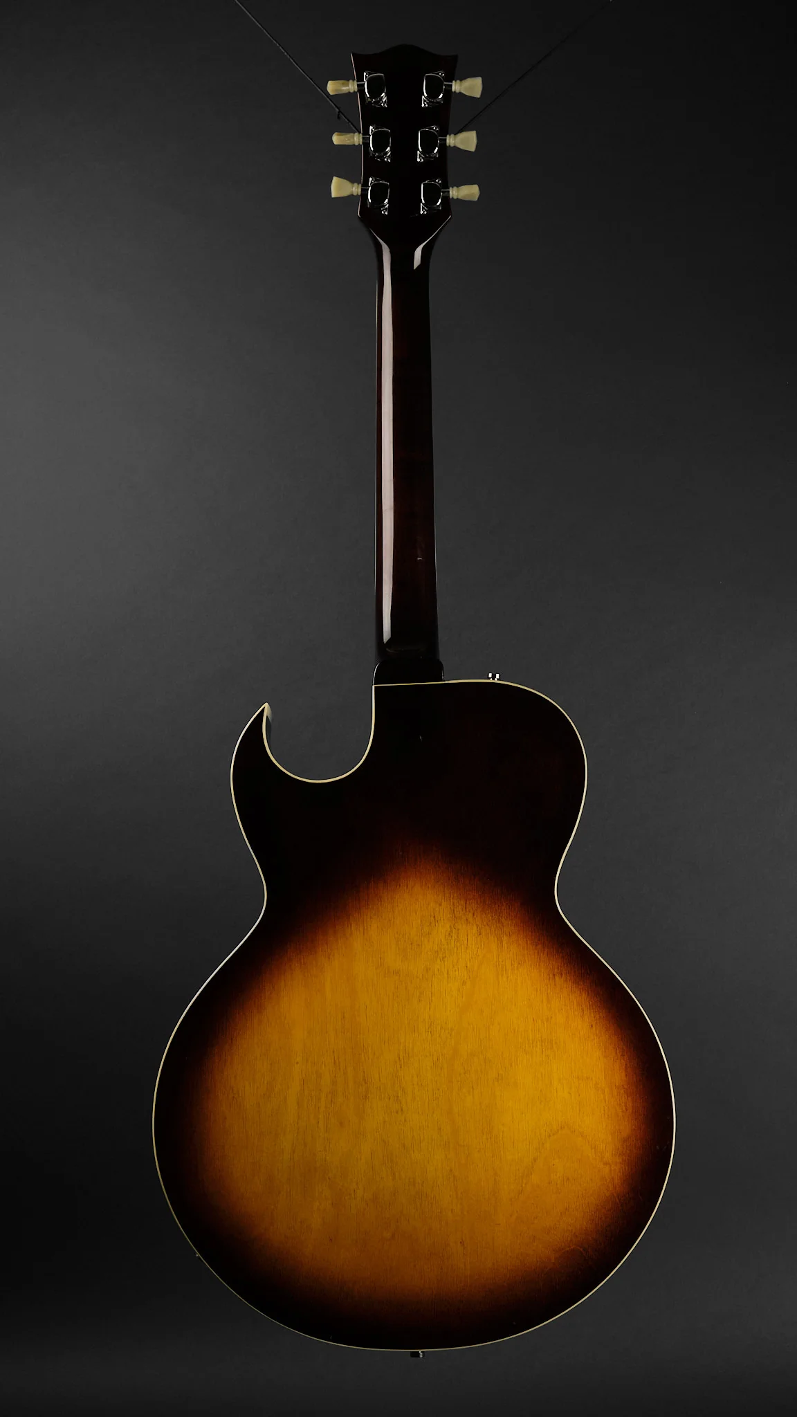 1980 Shiro ES-175 Sunburst - Image 5