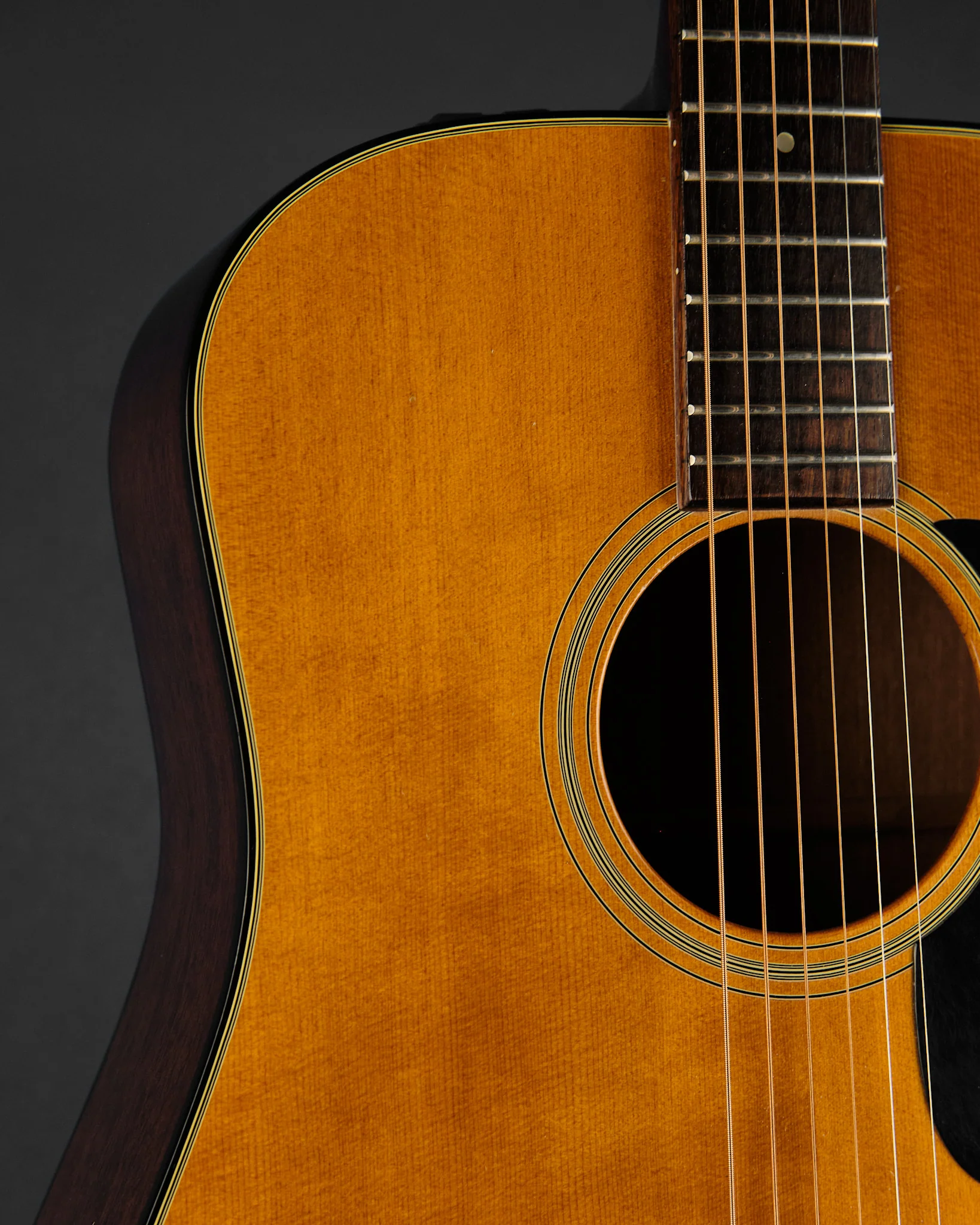 1980 Takamine EF340S Dreadnought - Image 10