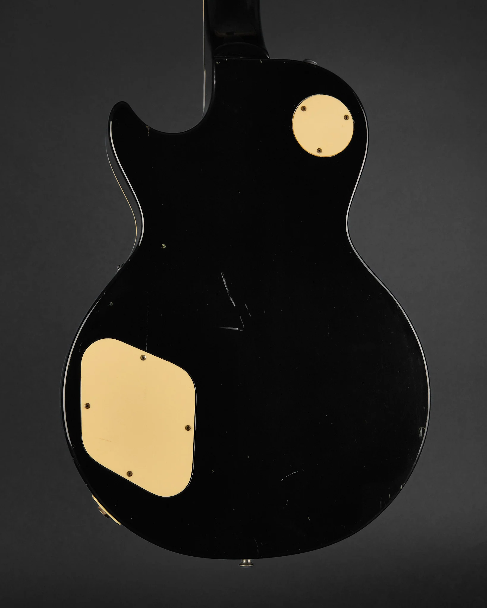 1980s Aria Pro II LS500D Black - Image 3