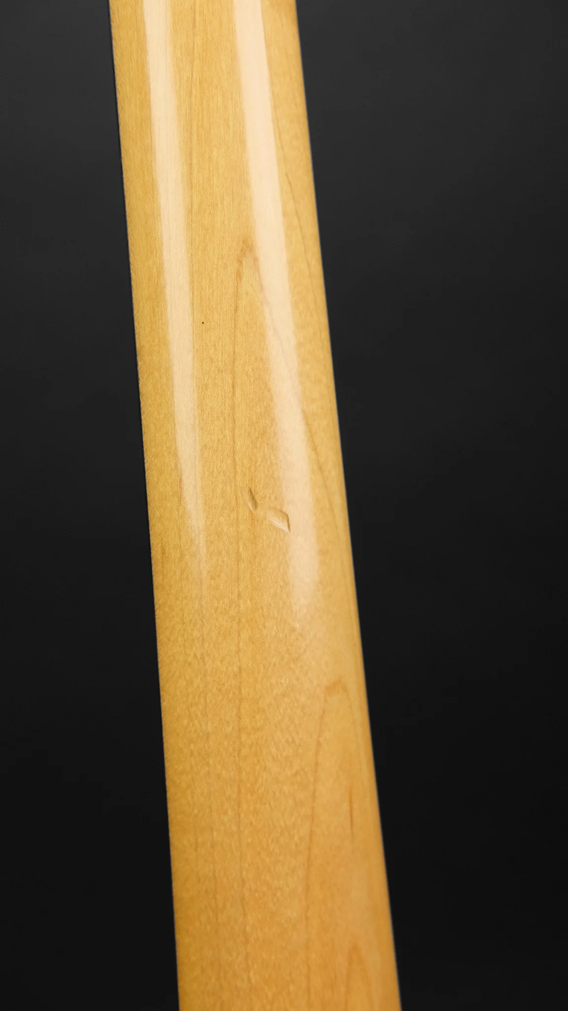 1980s Fender MIJ PB-445 Contemporary Precision Bass Black - Image 9