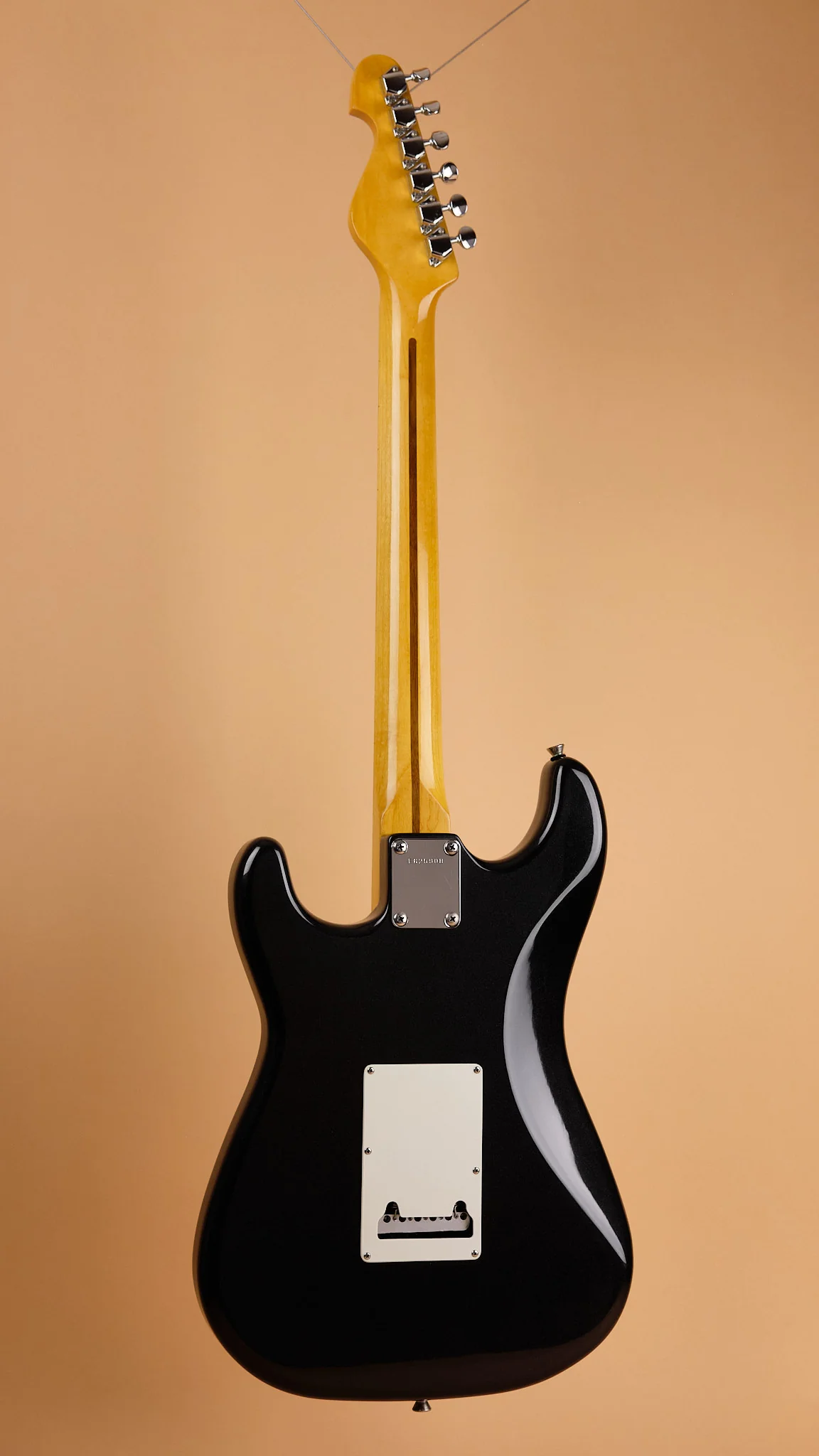 1980s Hurricane by Morris Stella Black - Image 4