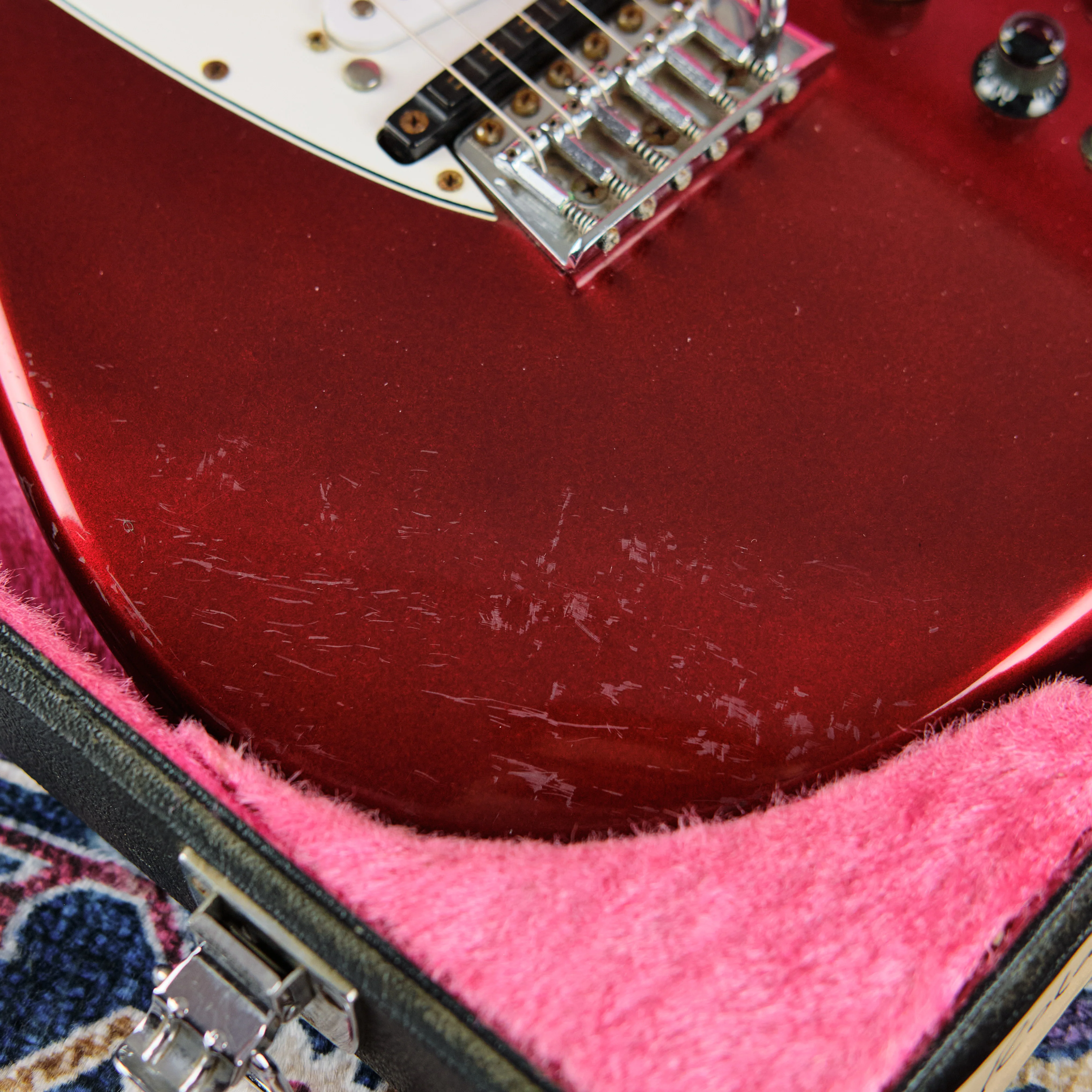1980s Roland G505 Guitar Controller & GR-300 Synthesizer - Image 8