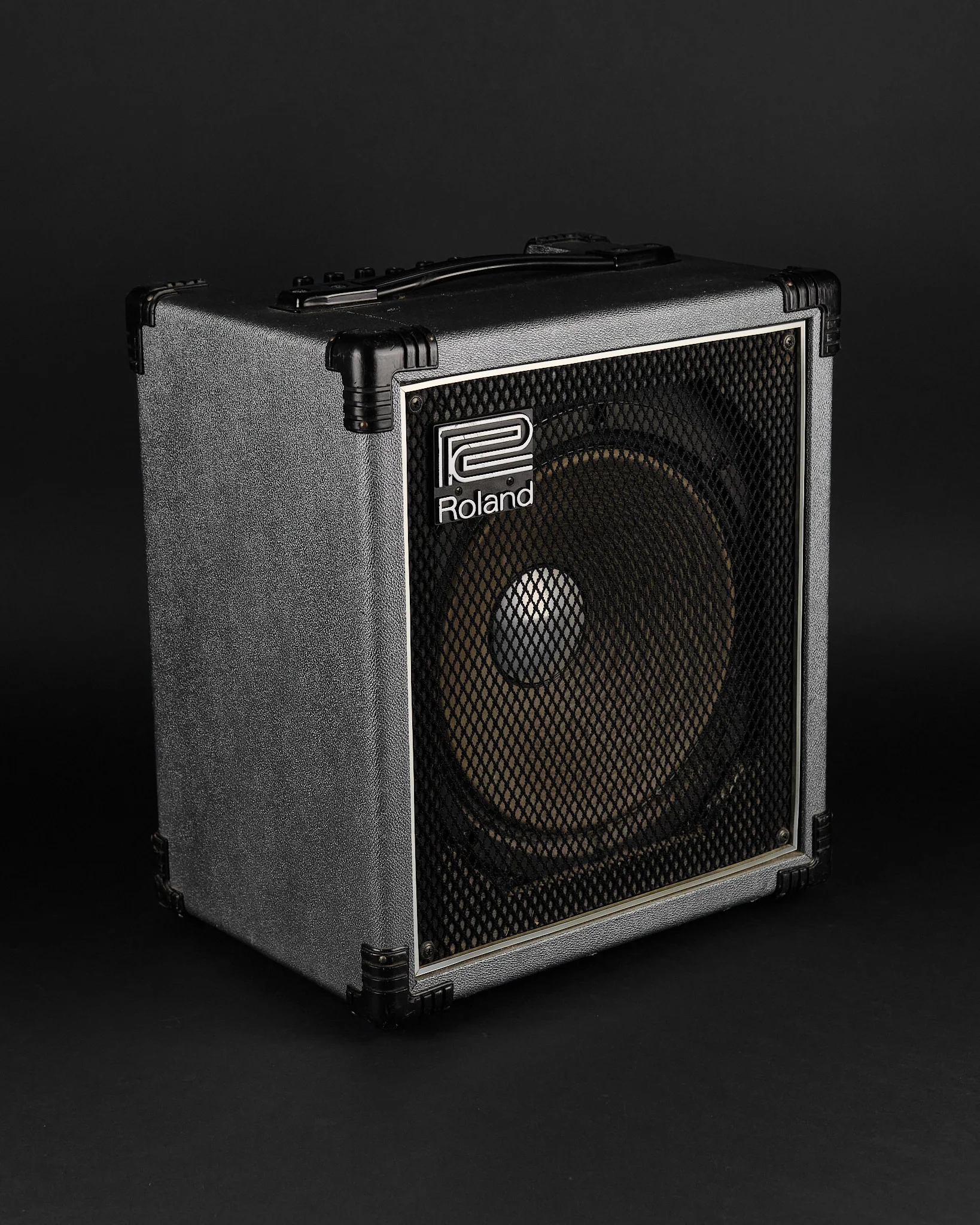 1980s Roland SCL-60 Super Cube 1x12" Guitar Combo