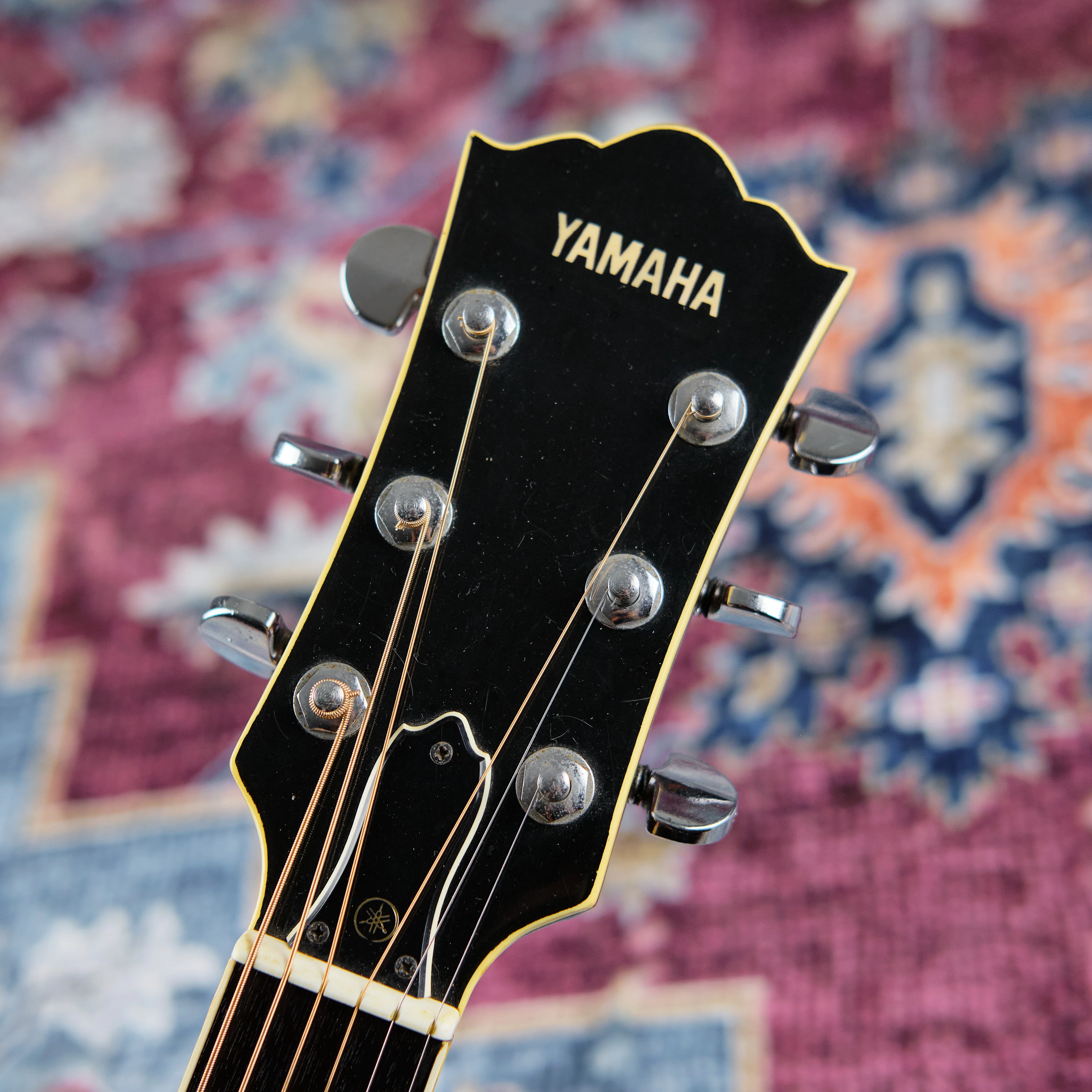 1980s Yamaha CJ-818 Natural - Image 2