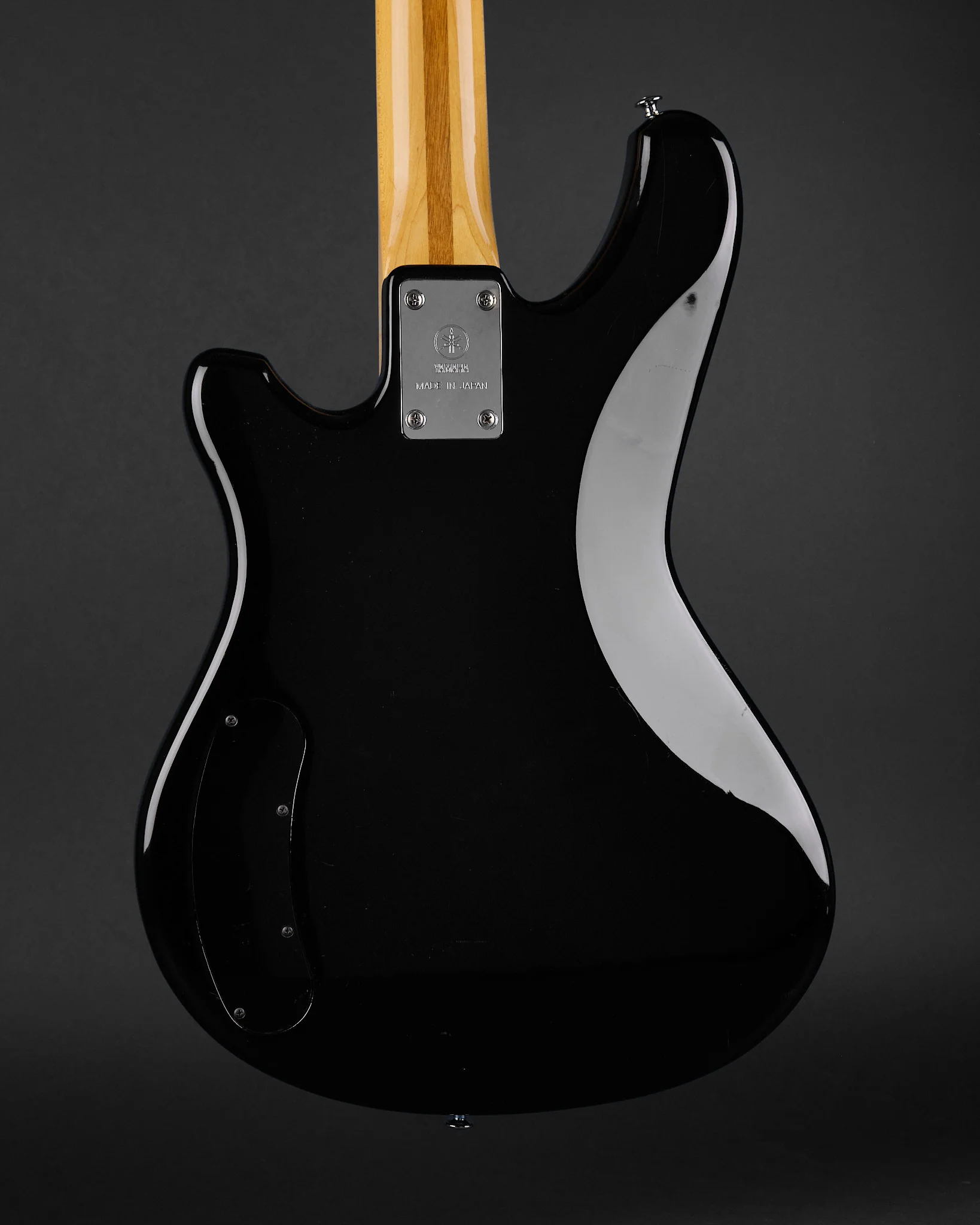 1980s Yamaha SuperBass 500S Black - Image 3
