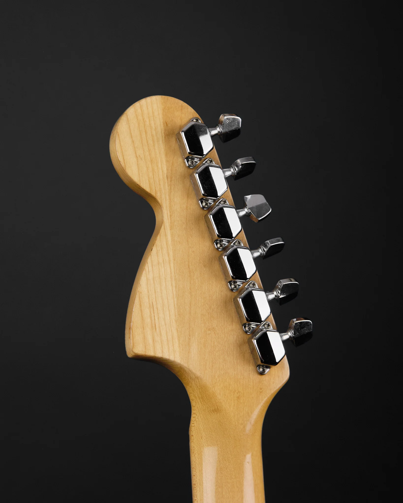 1981 Aria Pro-II ST-400 Strikin' Sound Sunburst - Image 5